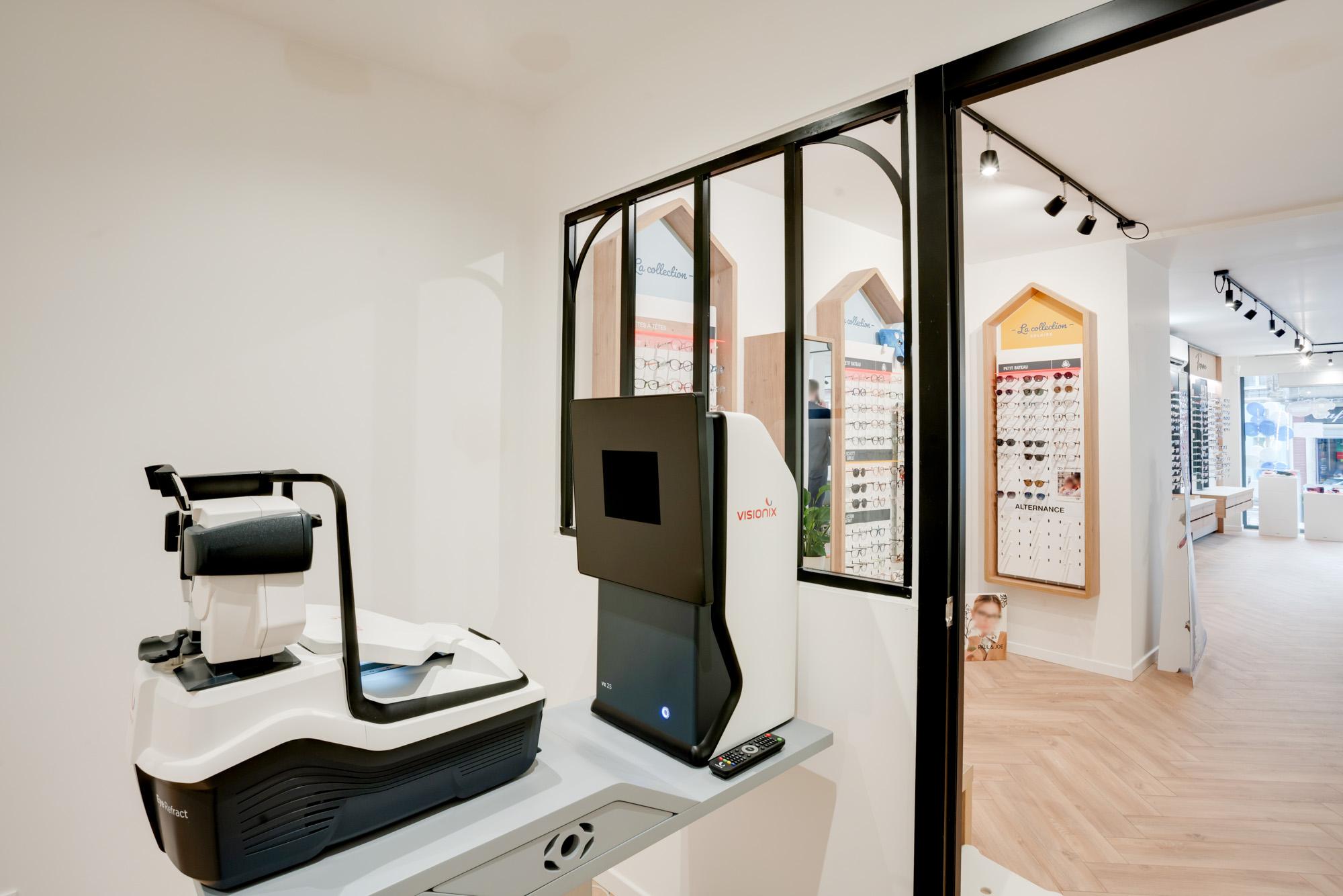 Opticien Tournan-en-Brie - Paris - Krys