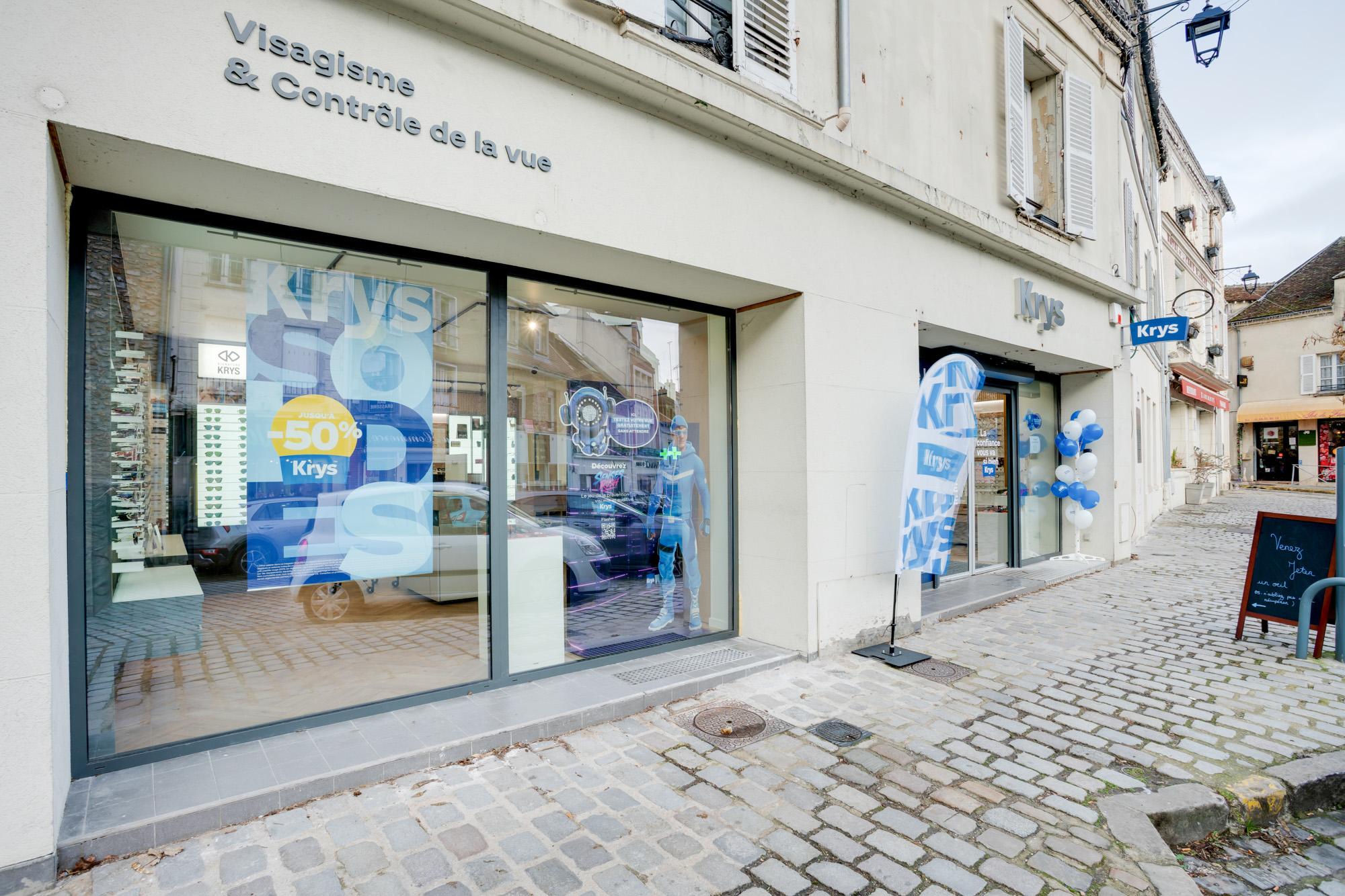 Opticien Tournan-en-Brie - Paris - Krys