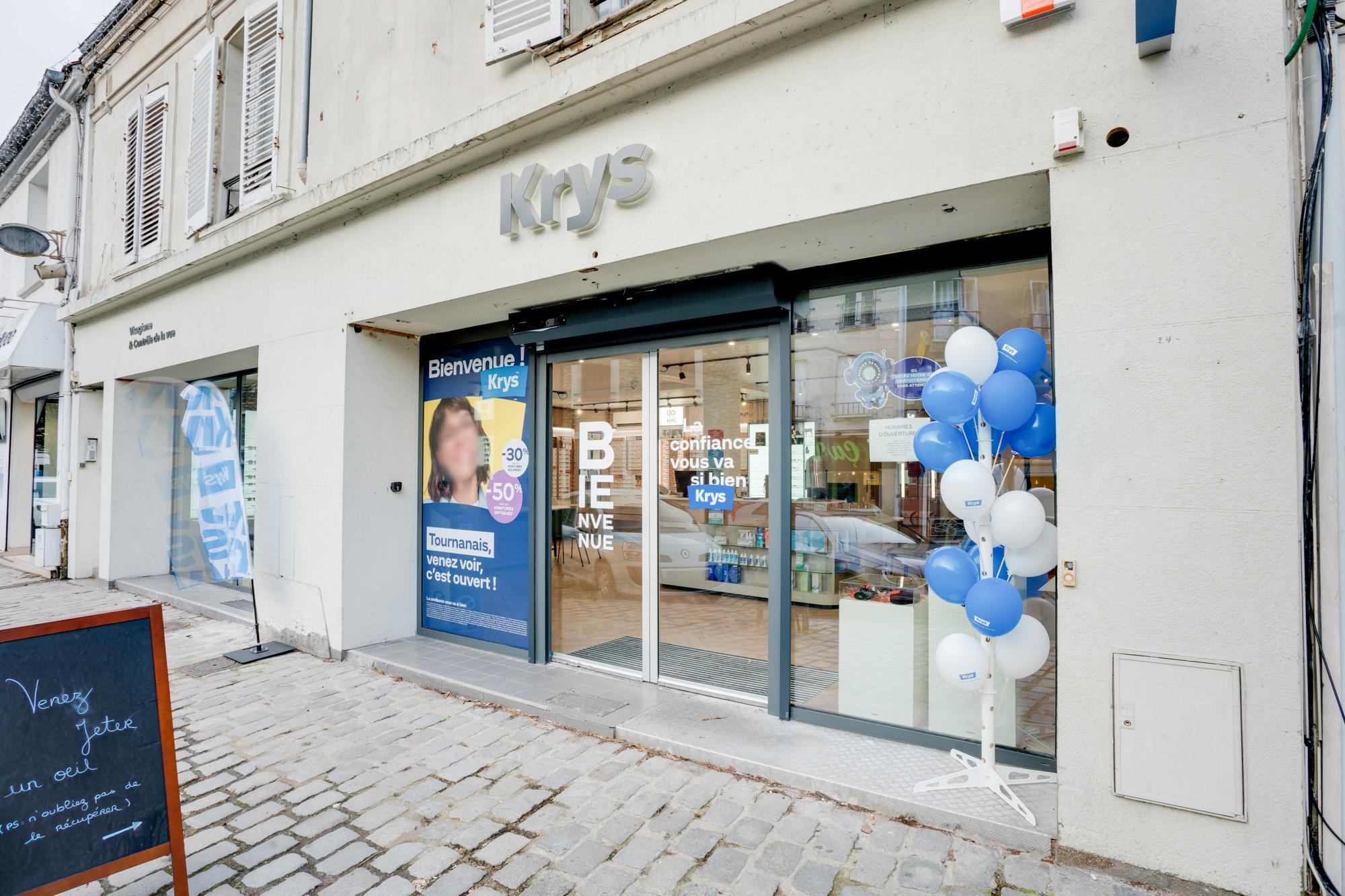 Opticien Tournan-en-Brie - Paris - Krys