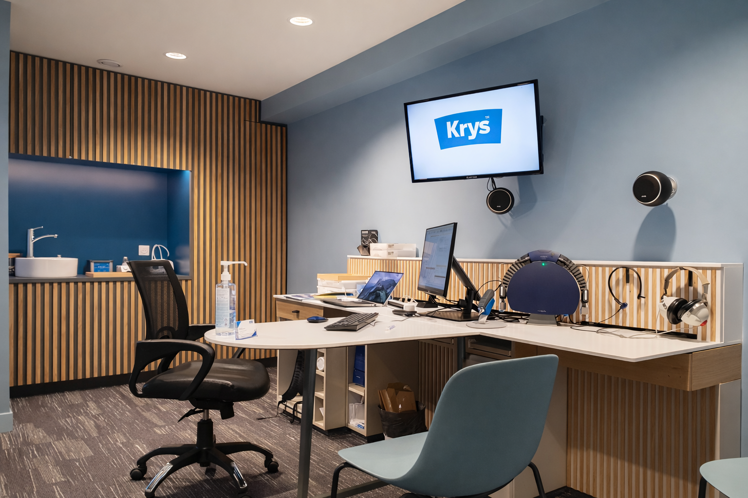 Audioprothésiste Roissy-en-Brie - Village Médical - Krys Audition