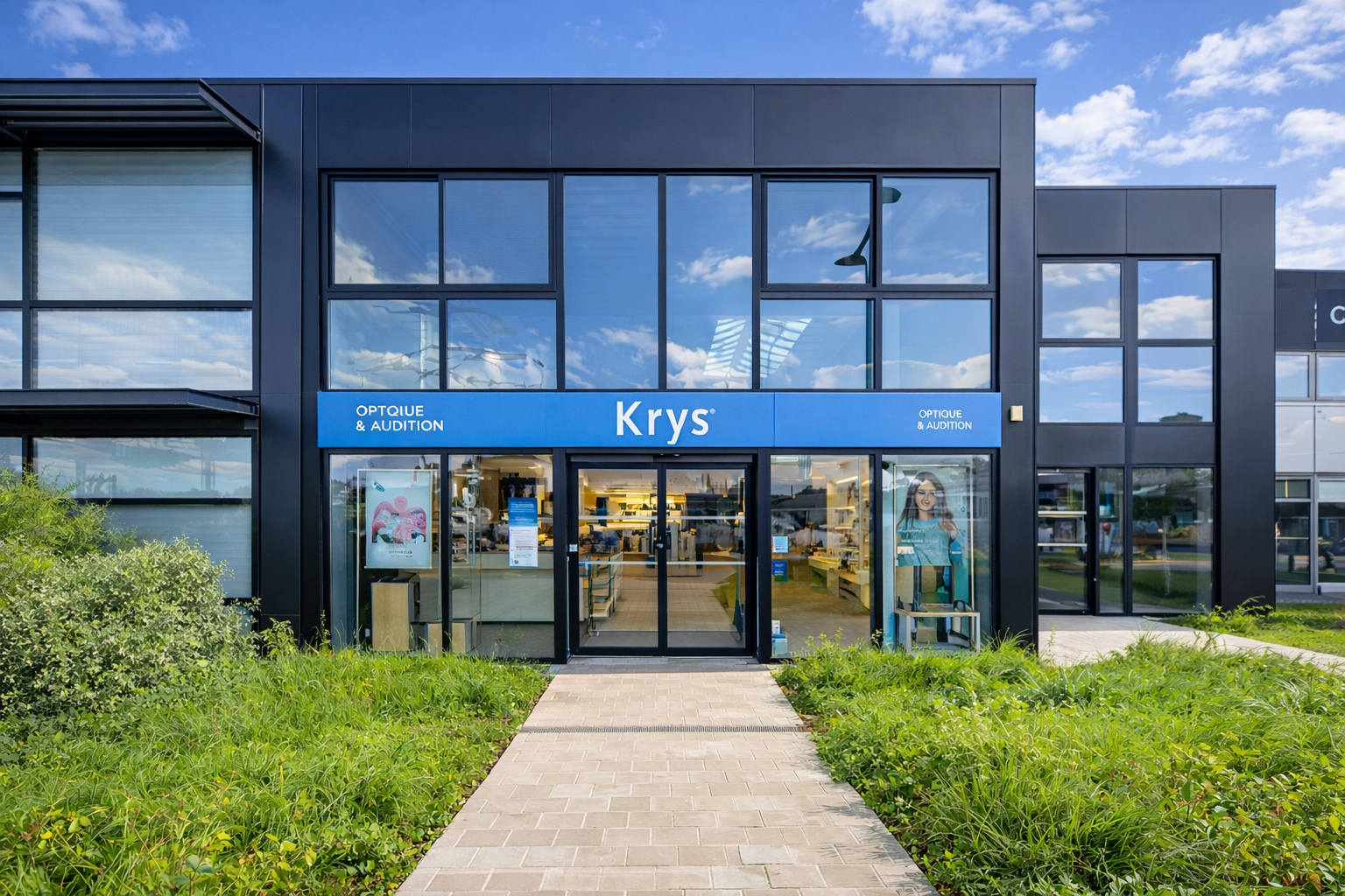 Audioprothésiste Roissy-en-Brie - Village Médical - Krys Audition