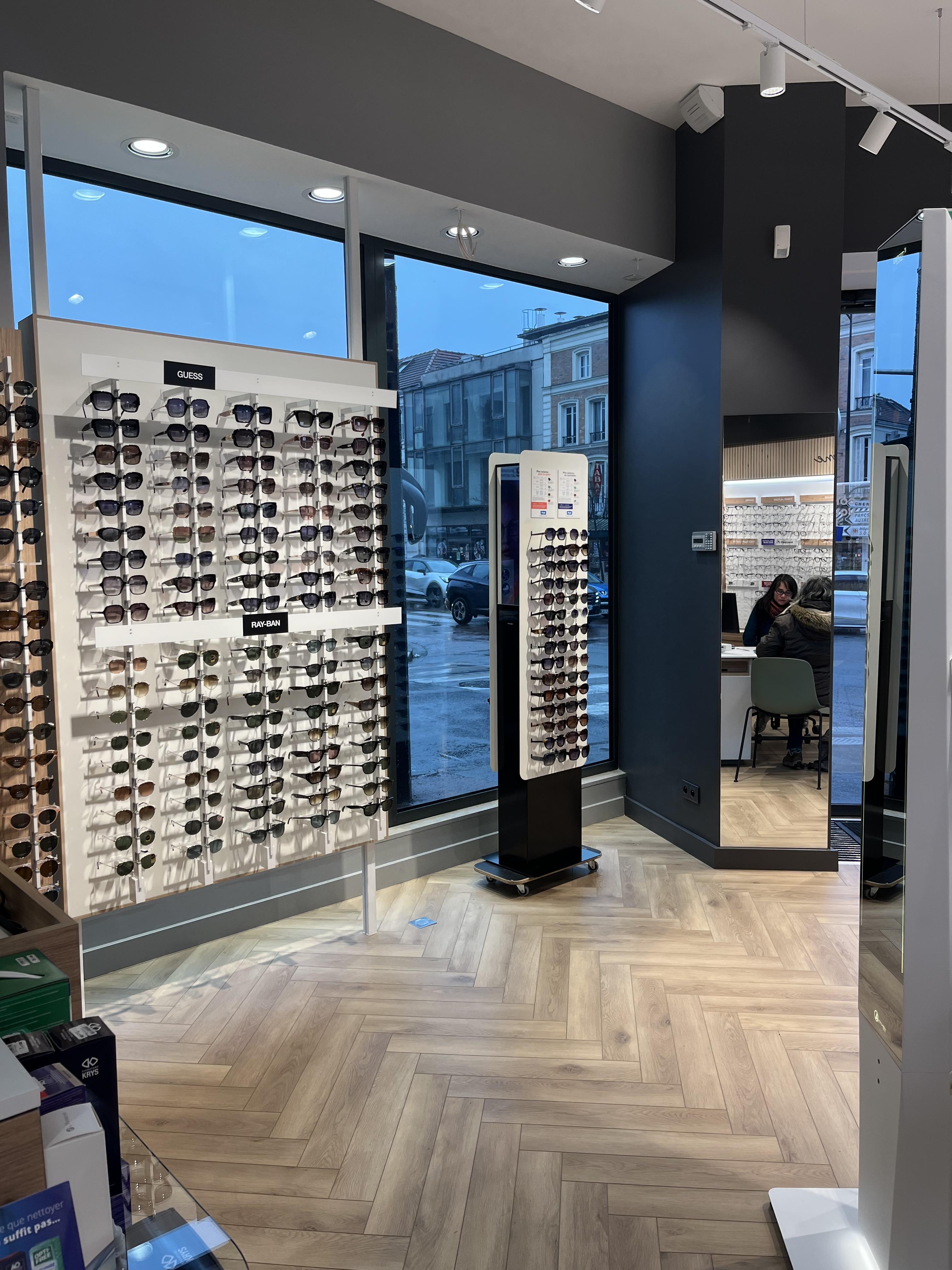 Opticien Champigny-sur-Marne - Bardin - Krys