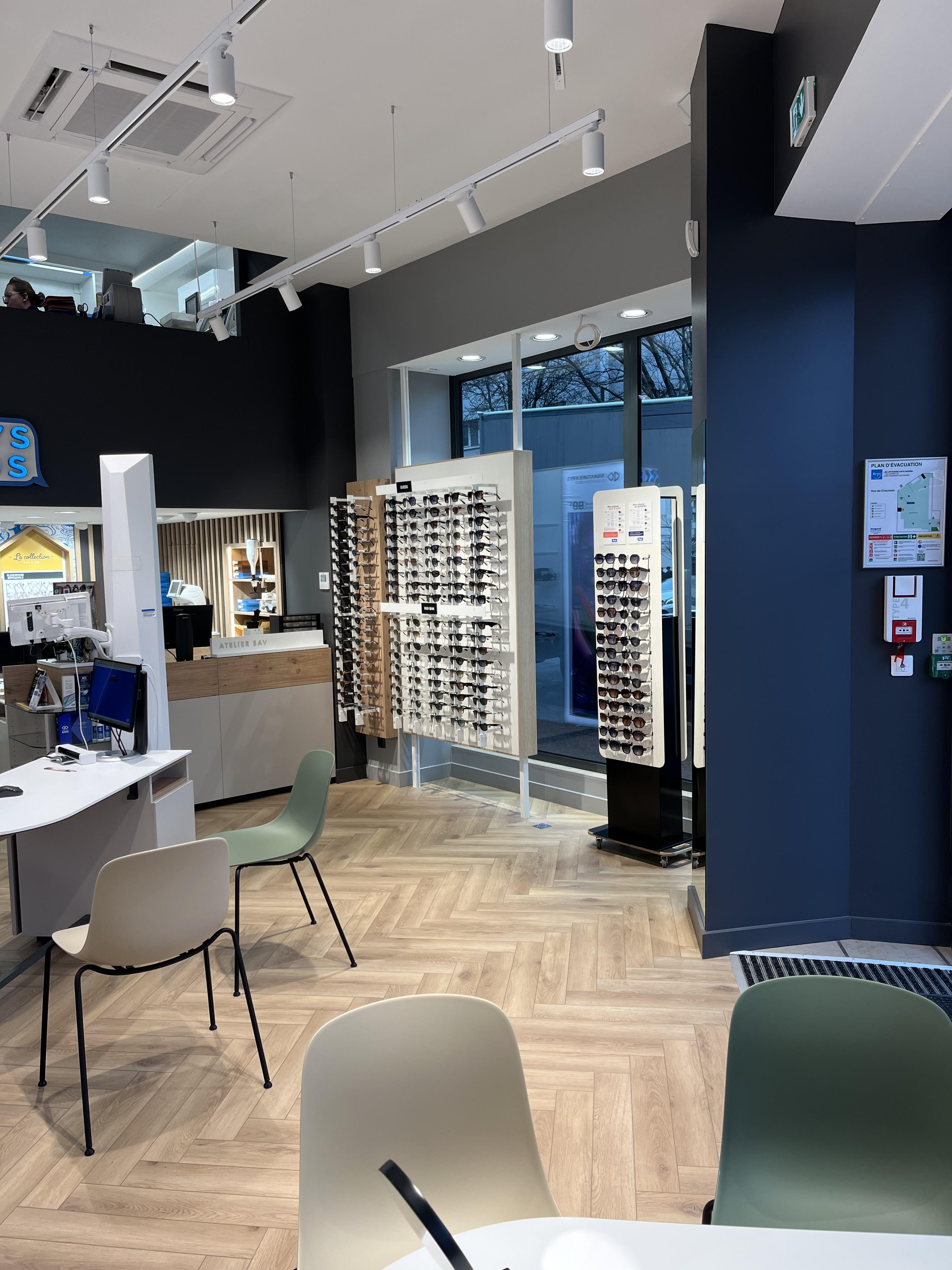 Opticien Champigny-sur-Marne - Bardin - Krys