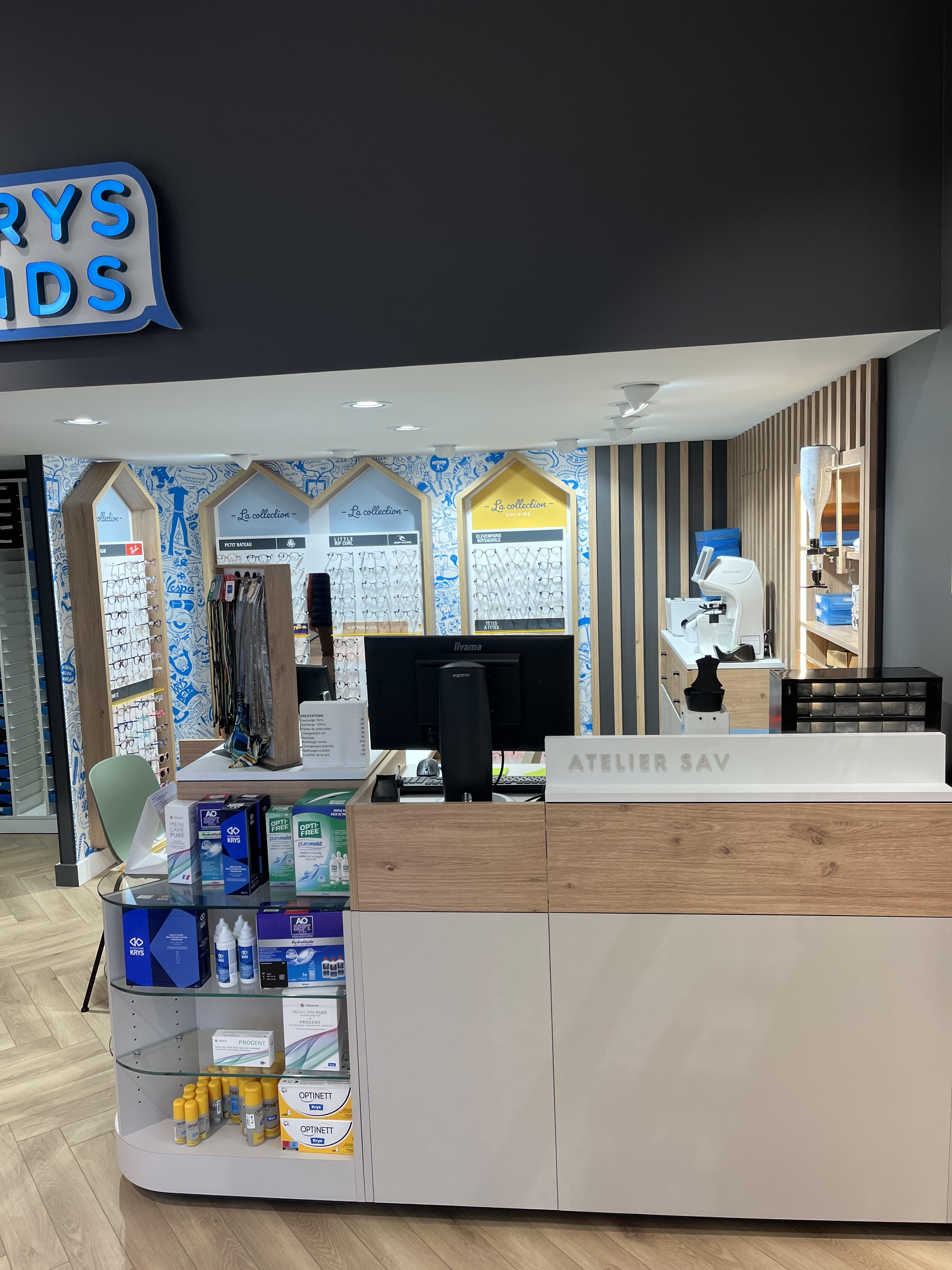 Opticien Champigny-sur-Marne - Bardin - Krys