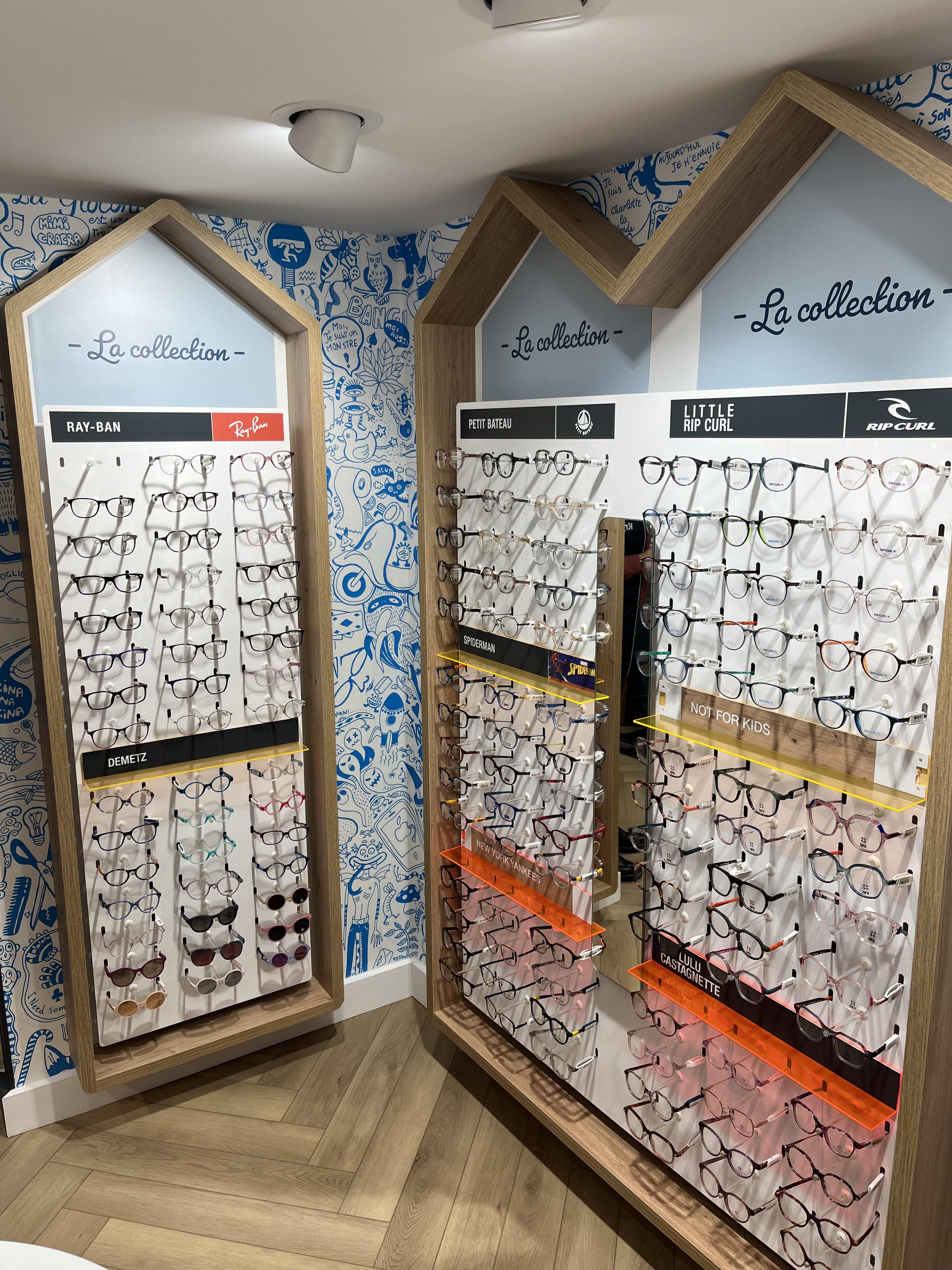 Opticien Champigny-sur-Marne - Bardin - Krys
