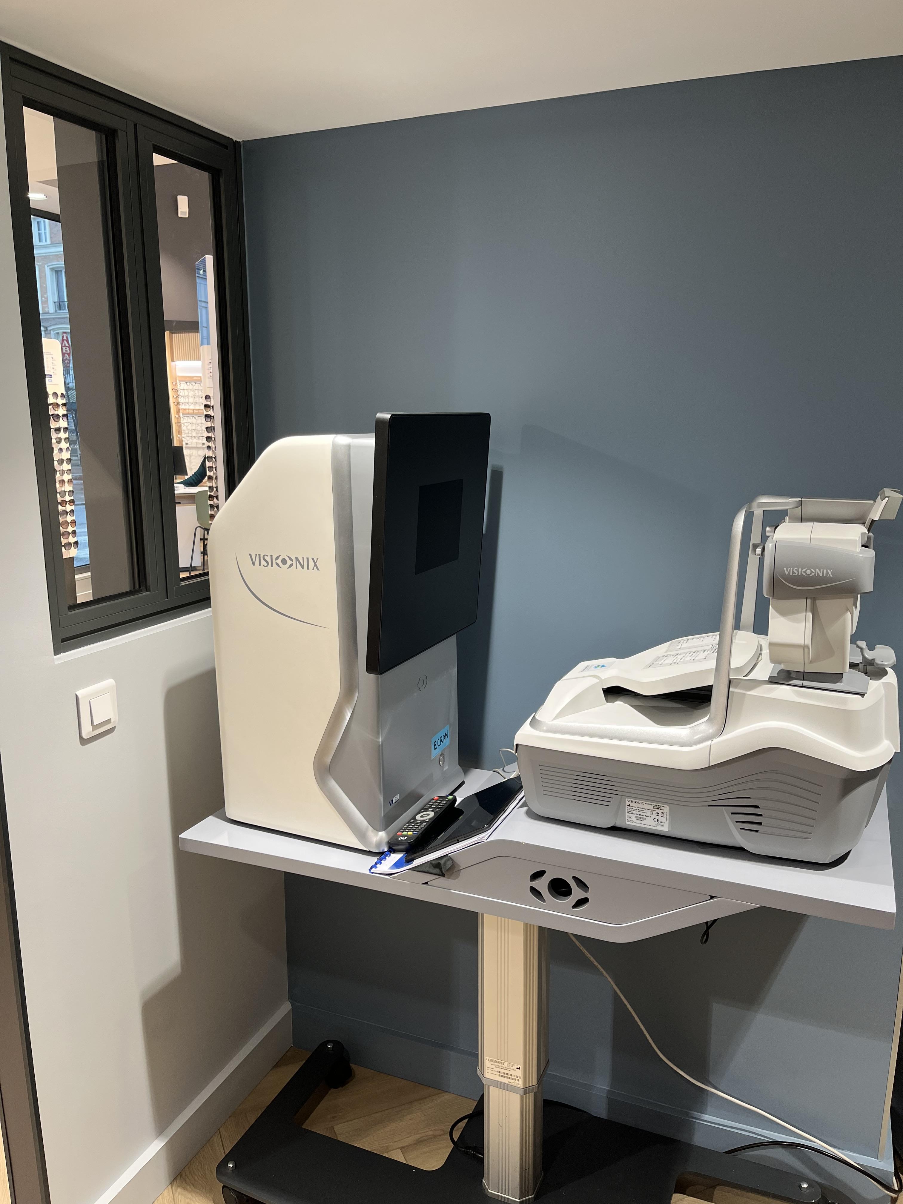 Opticien Champigny-sur-Marne - Bardin - Krys