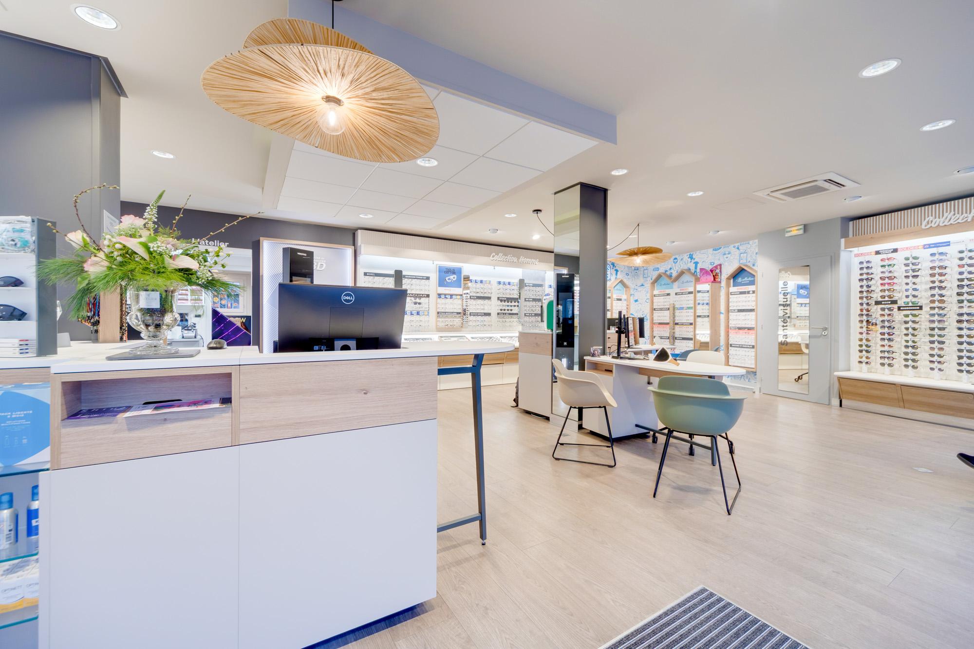 Opticien Olivet - Centre Ville - Krys