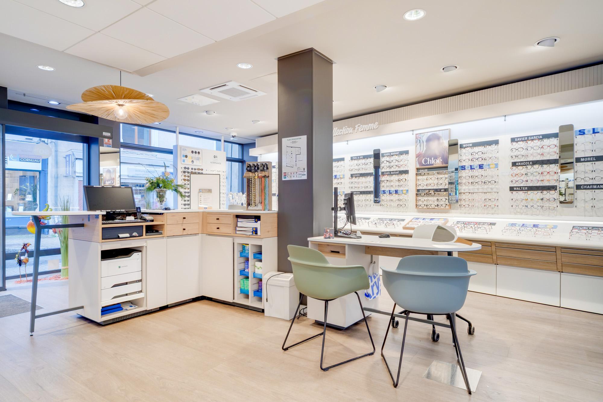 Opticien Olivet - Centre Ville - Krys