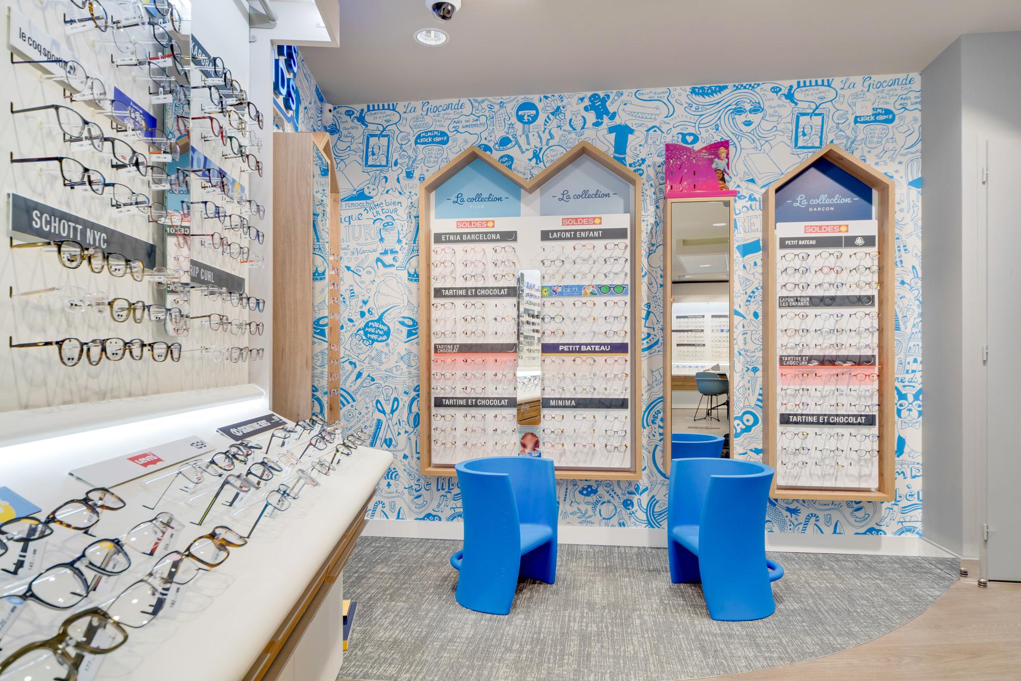 Opticien Olivet - Centre Ville - Krys