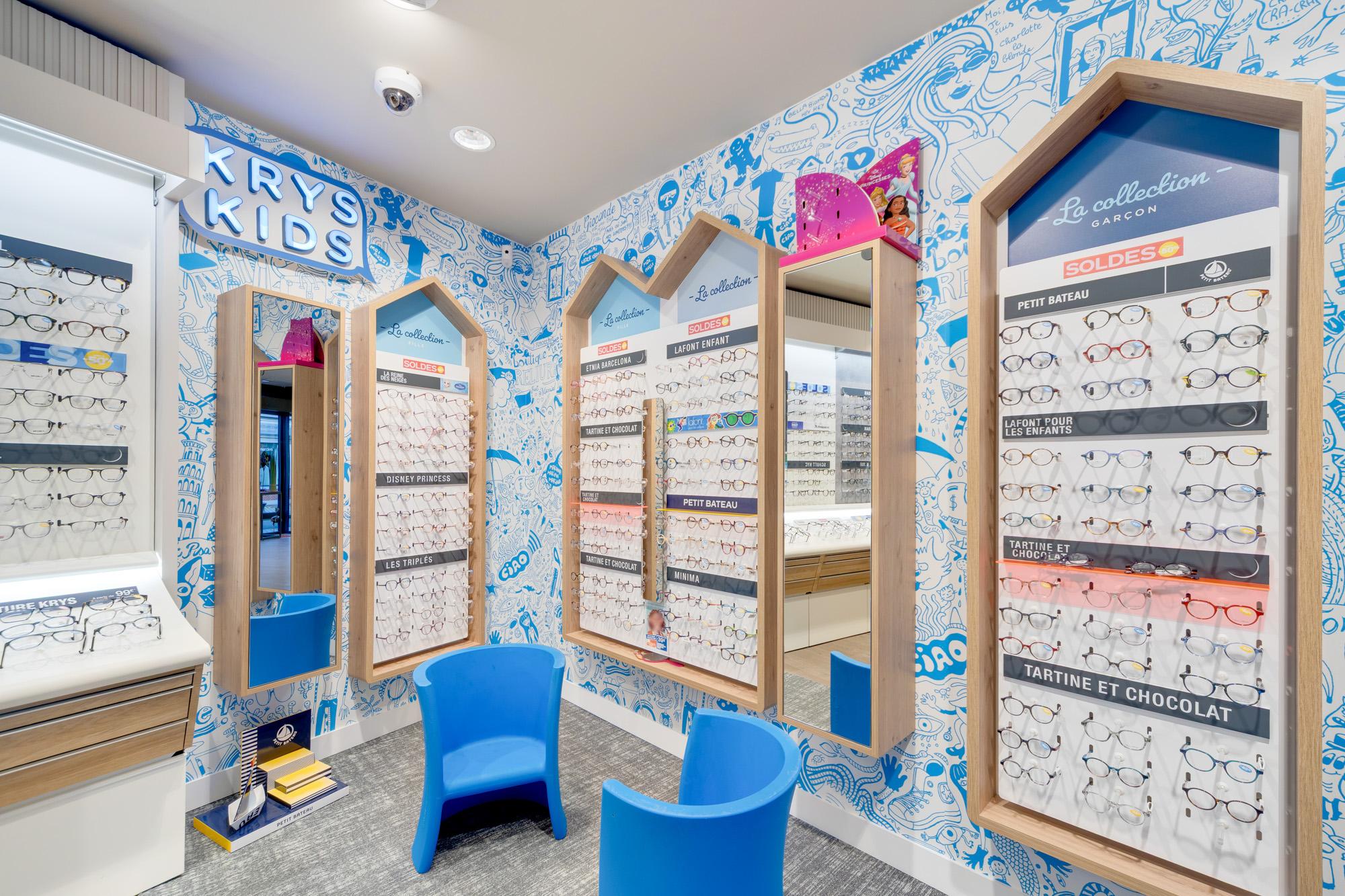 Opticien Olivet - Centre Ville - Krys