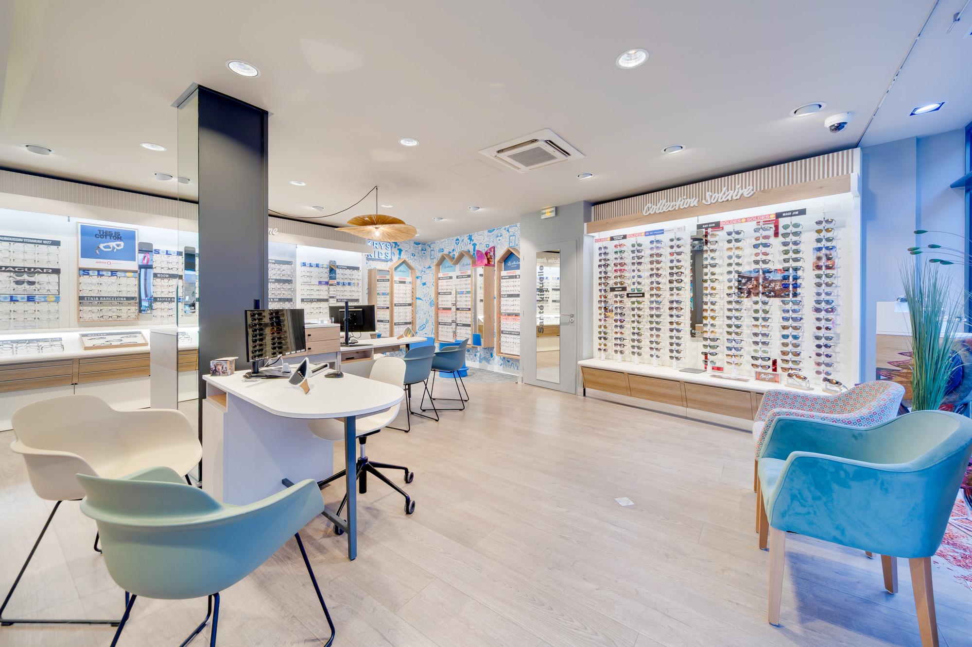 Opticien Olivet - Centre Ville - Krys