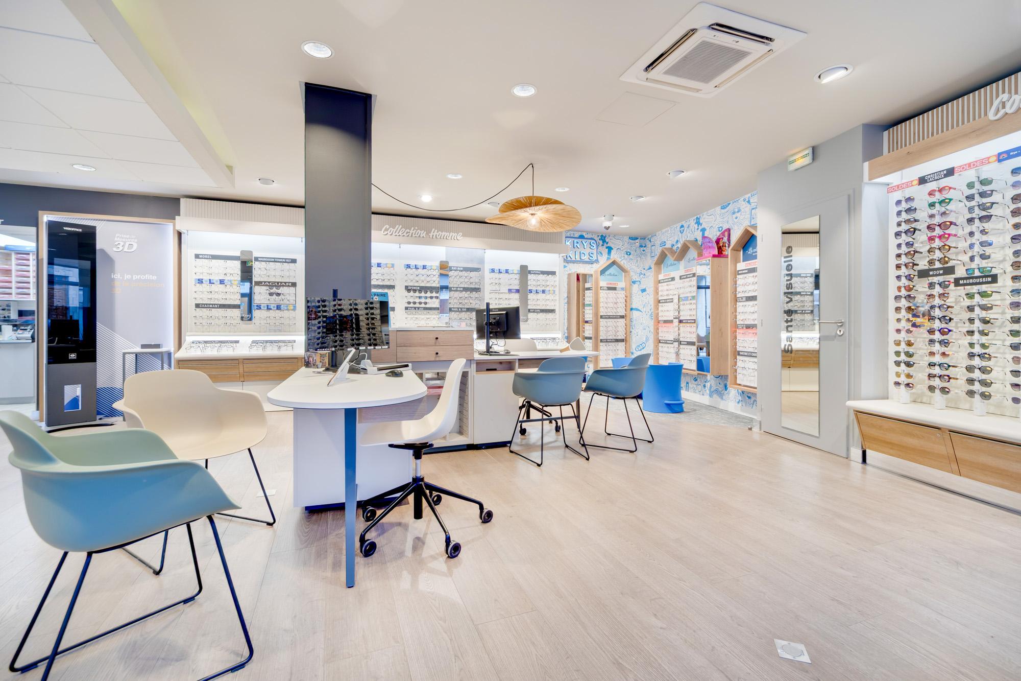 Opticien Olivet - Centre Ville - Krys