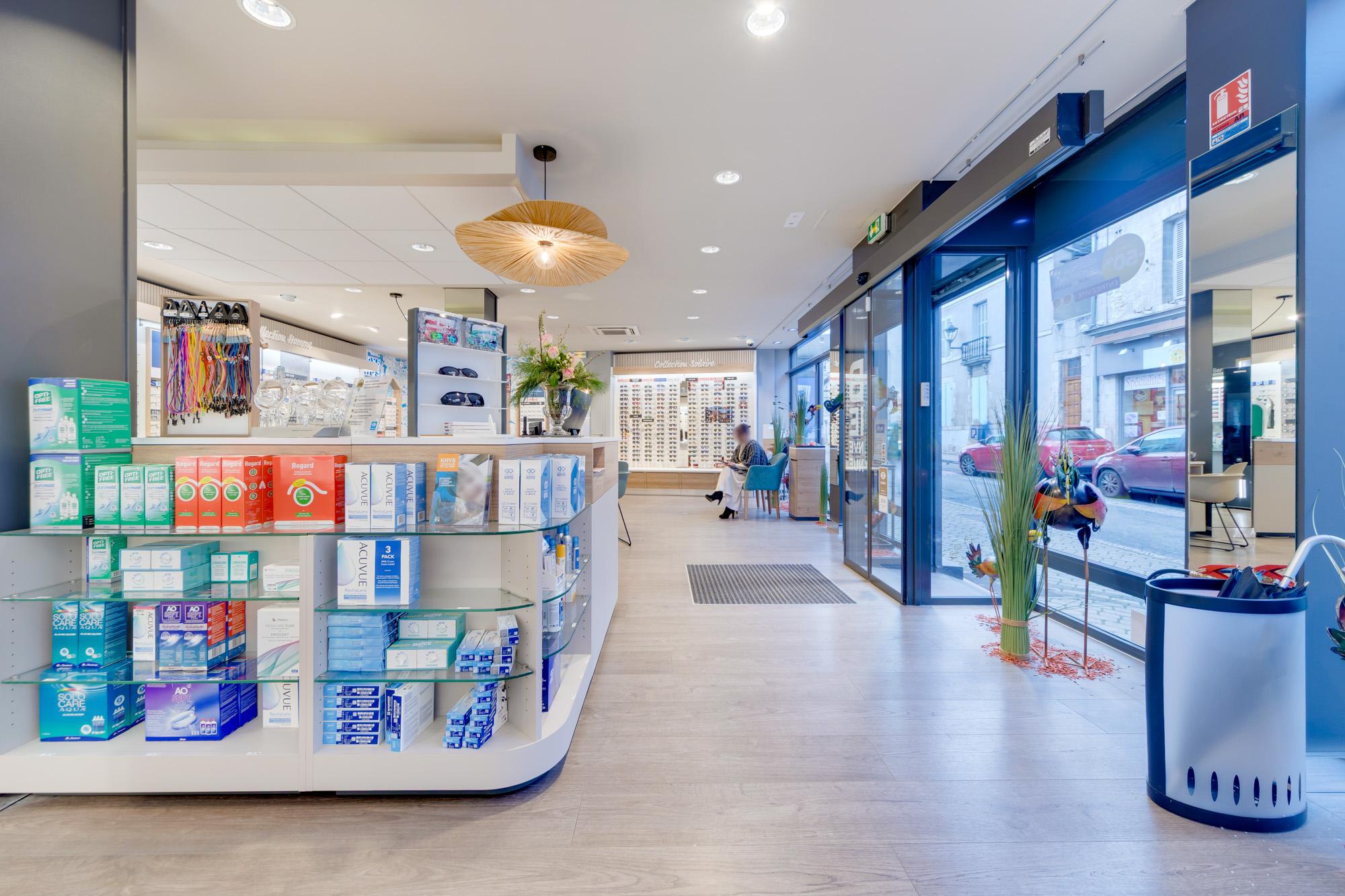 Opticien Olivet - Centre Ville - Krys