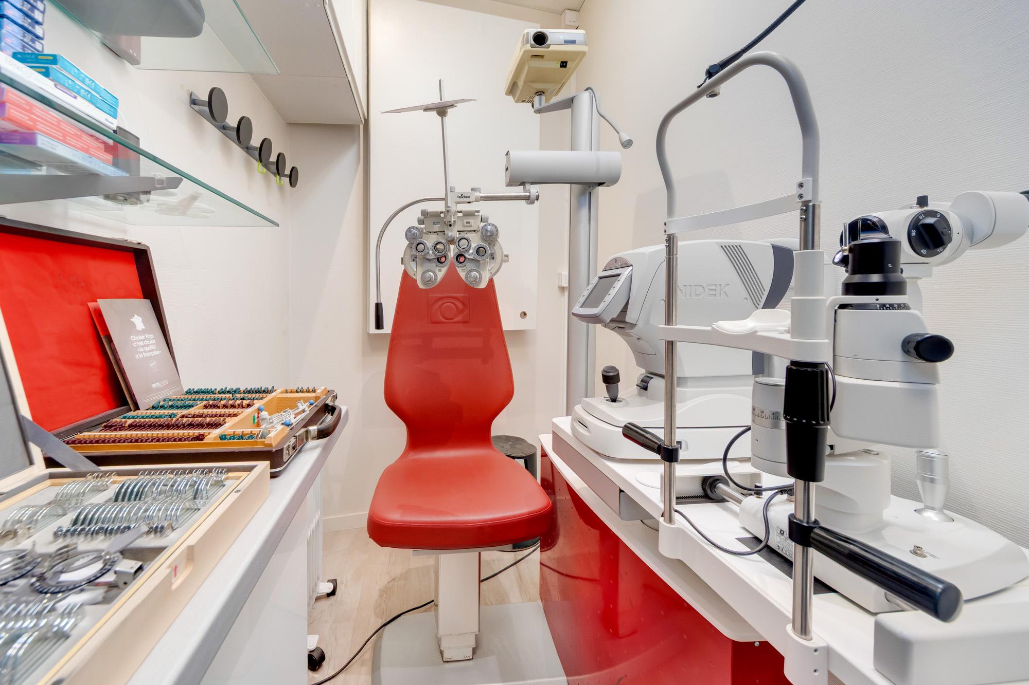 Opticien Olivet - Centre Ville - Krys