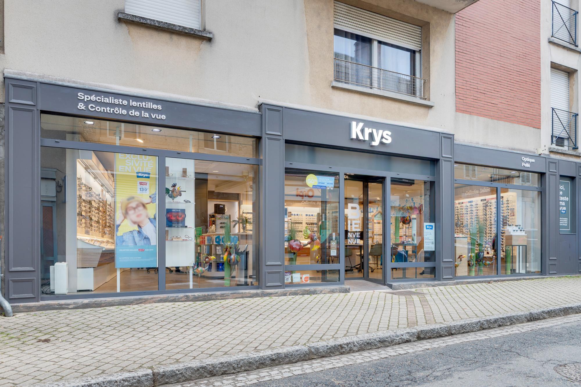 Opticien Olivet - Centre Ville - Krys