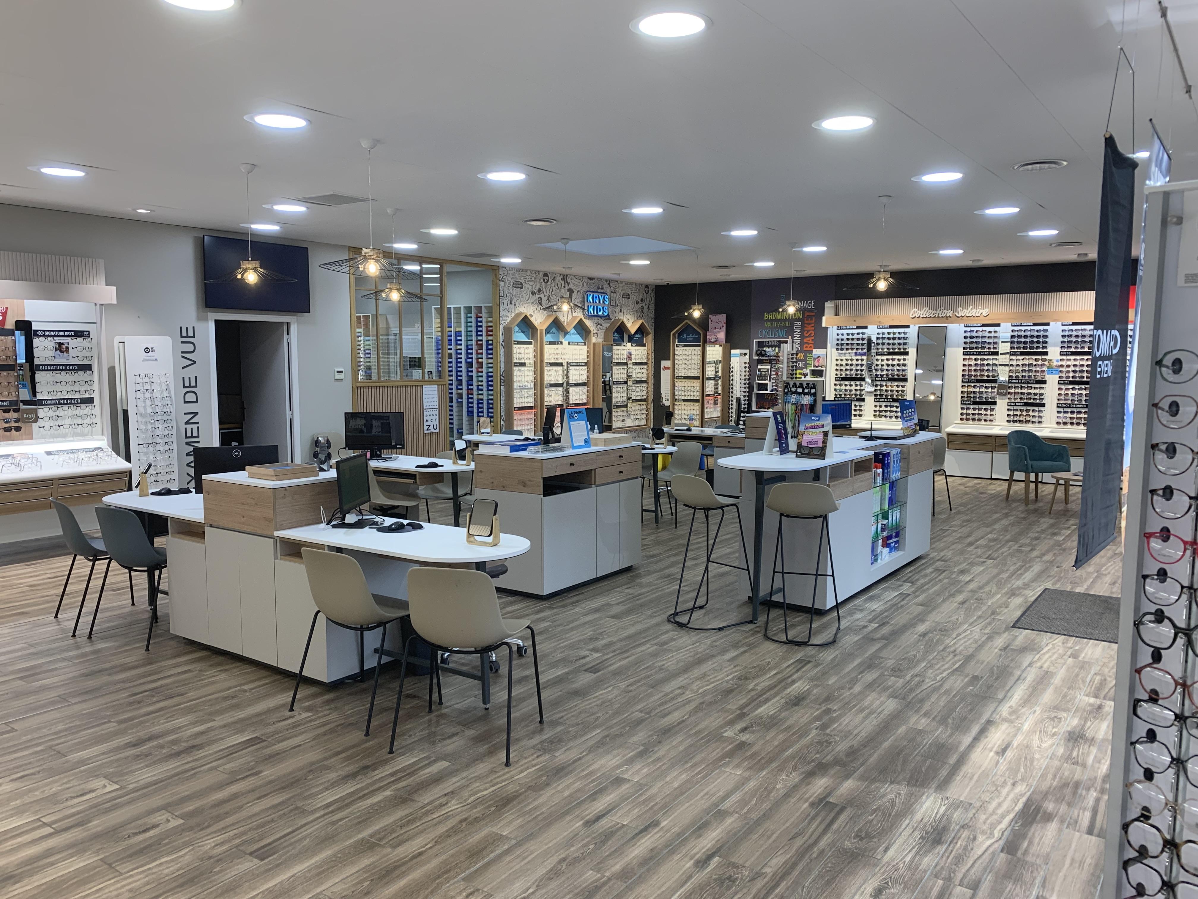 Opticien Amilly - Krys