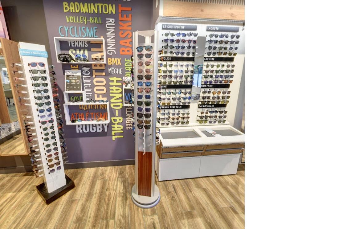 Opticien Amilly - Krys