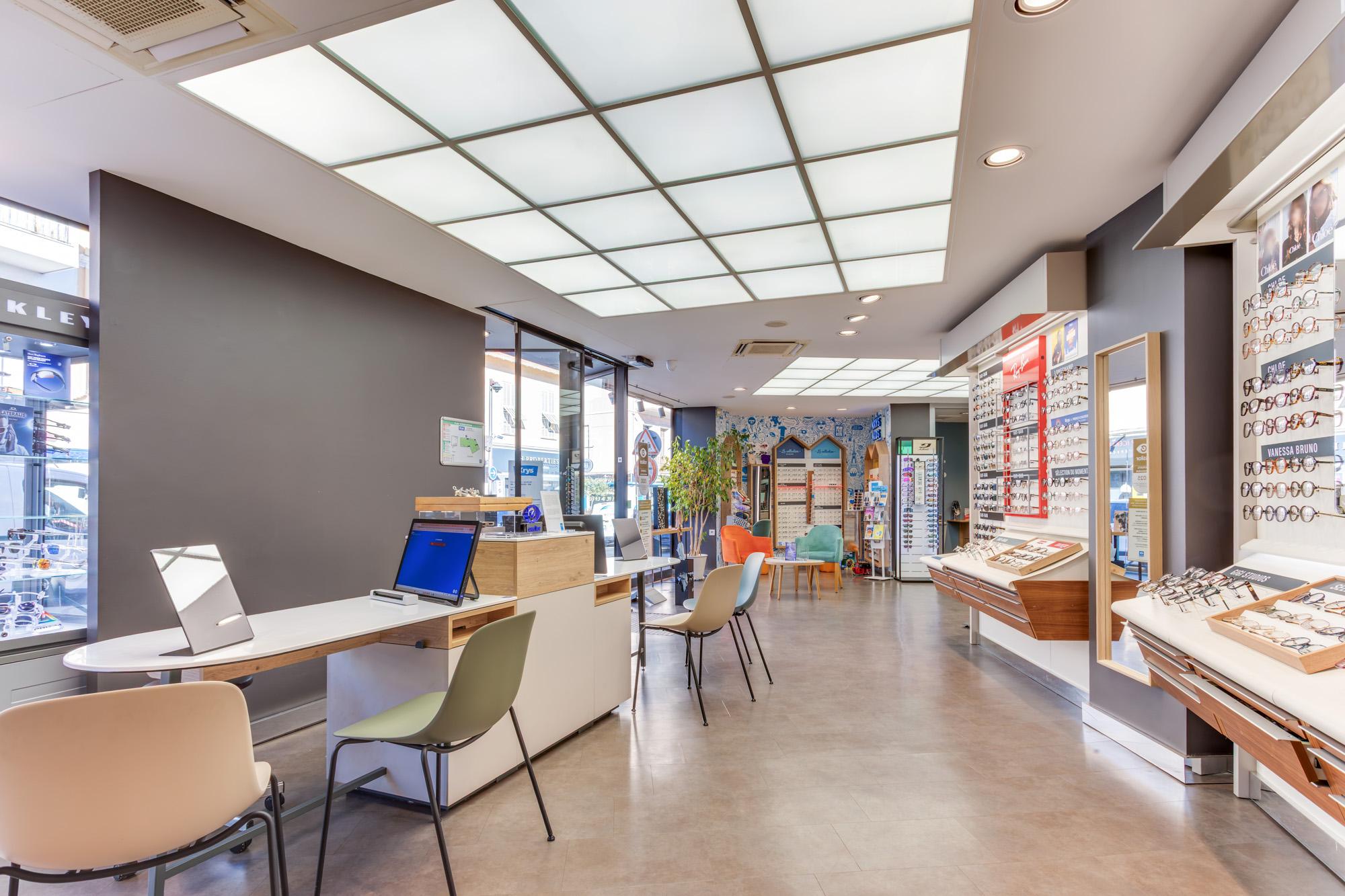 Opticien Roquebrune Cap Martin - Krys