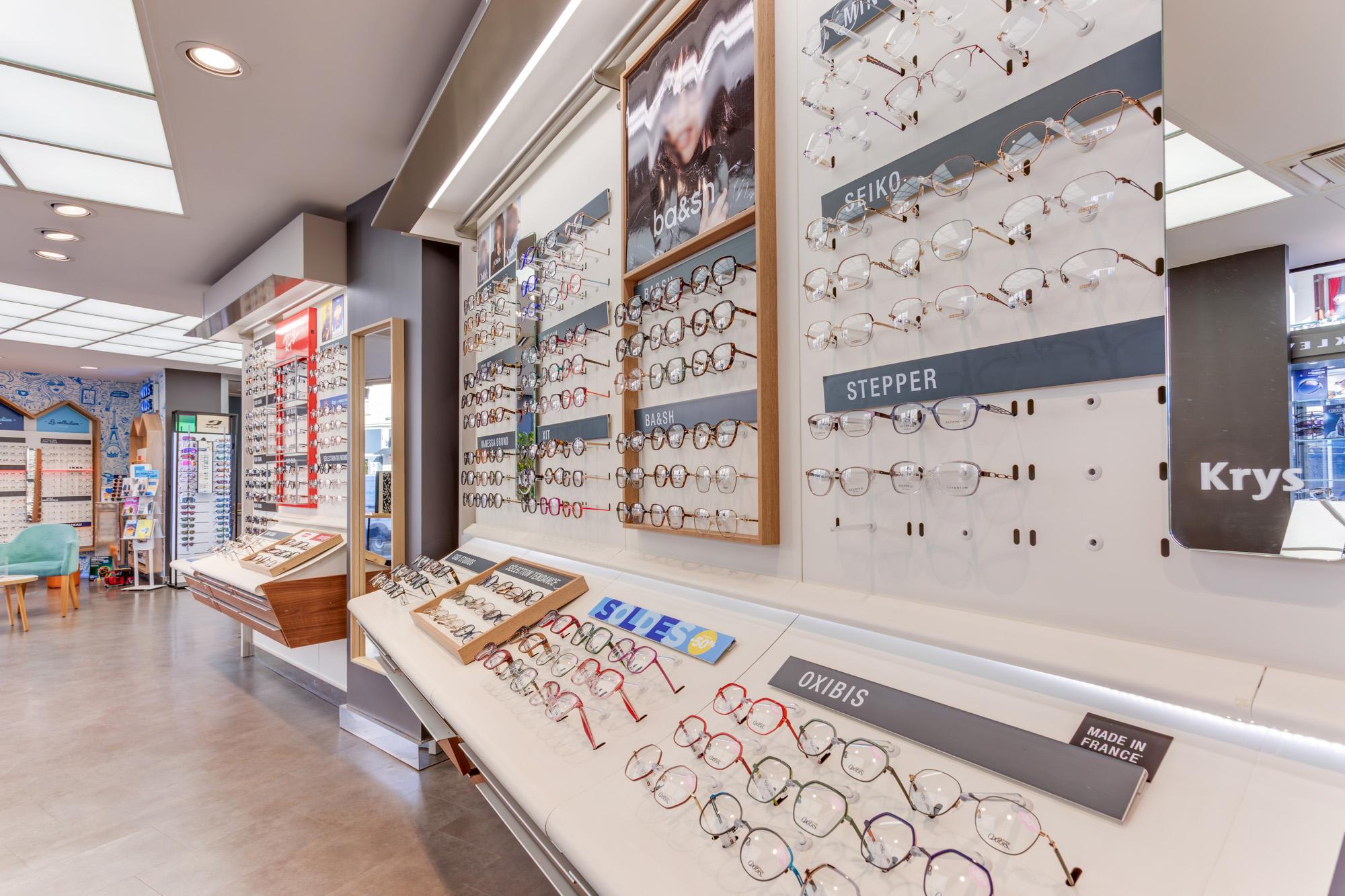Opticien Roquebrune Cap Martin - Krys