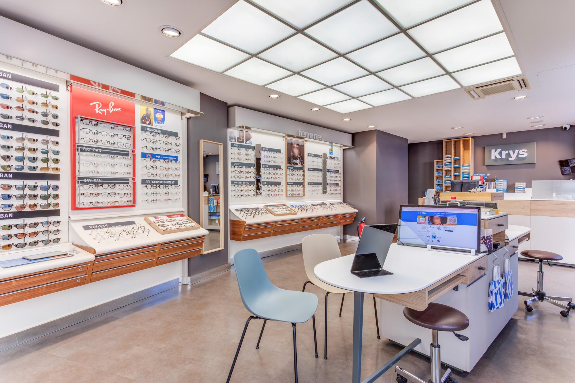 Opticien Roquebrune Cap Martin - Krys