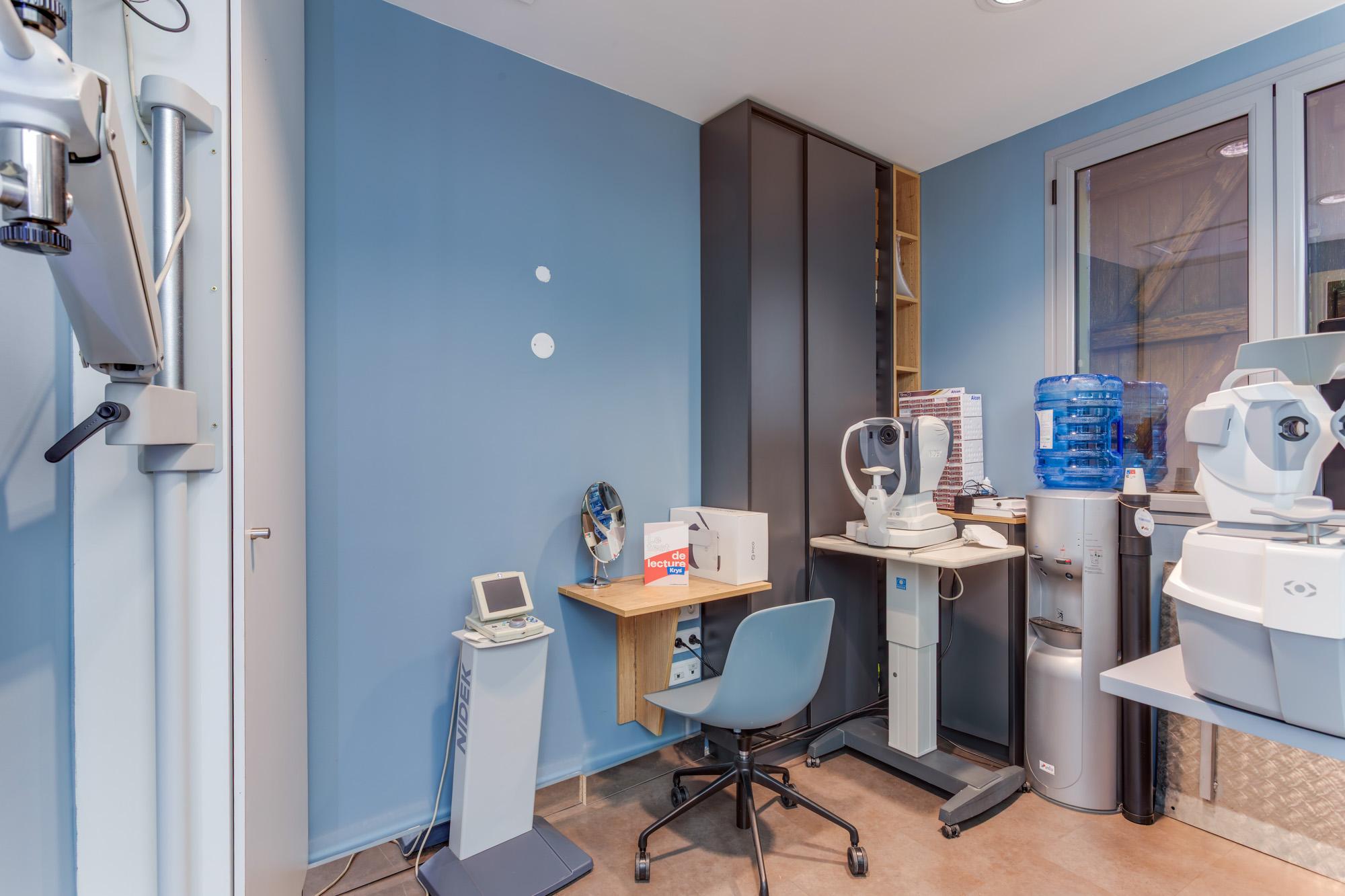 Opticien Roquebrune Cap Martin - Krys