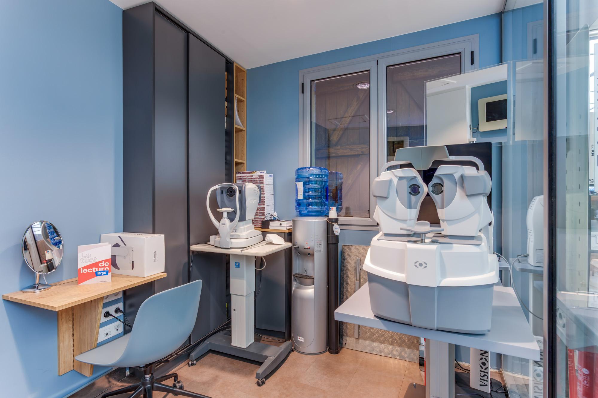 Opticien Roquebrune Cap Martin - Krys