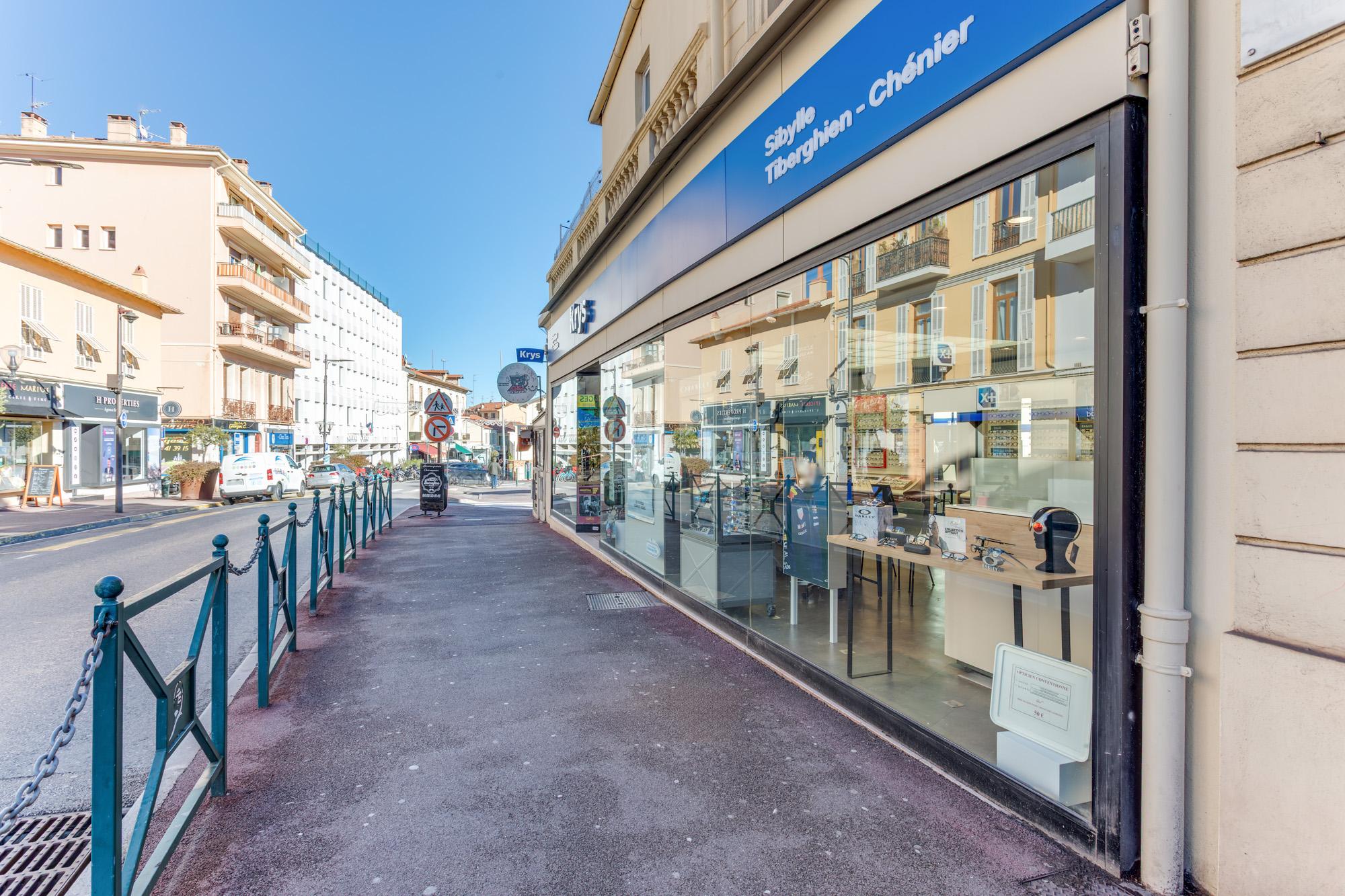 Opticien Roquebrune Cap Martin - Krys