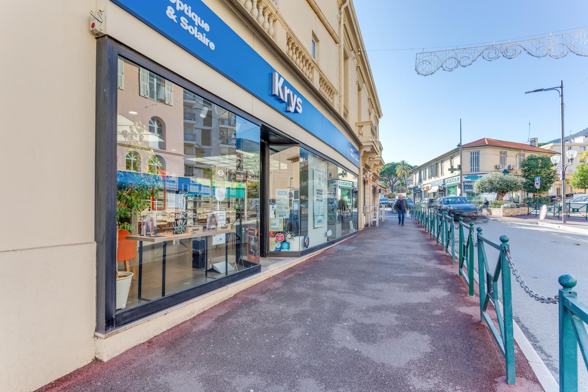 Opticien Roquebrune Cap Martin - Krys