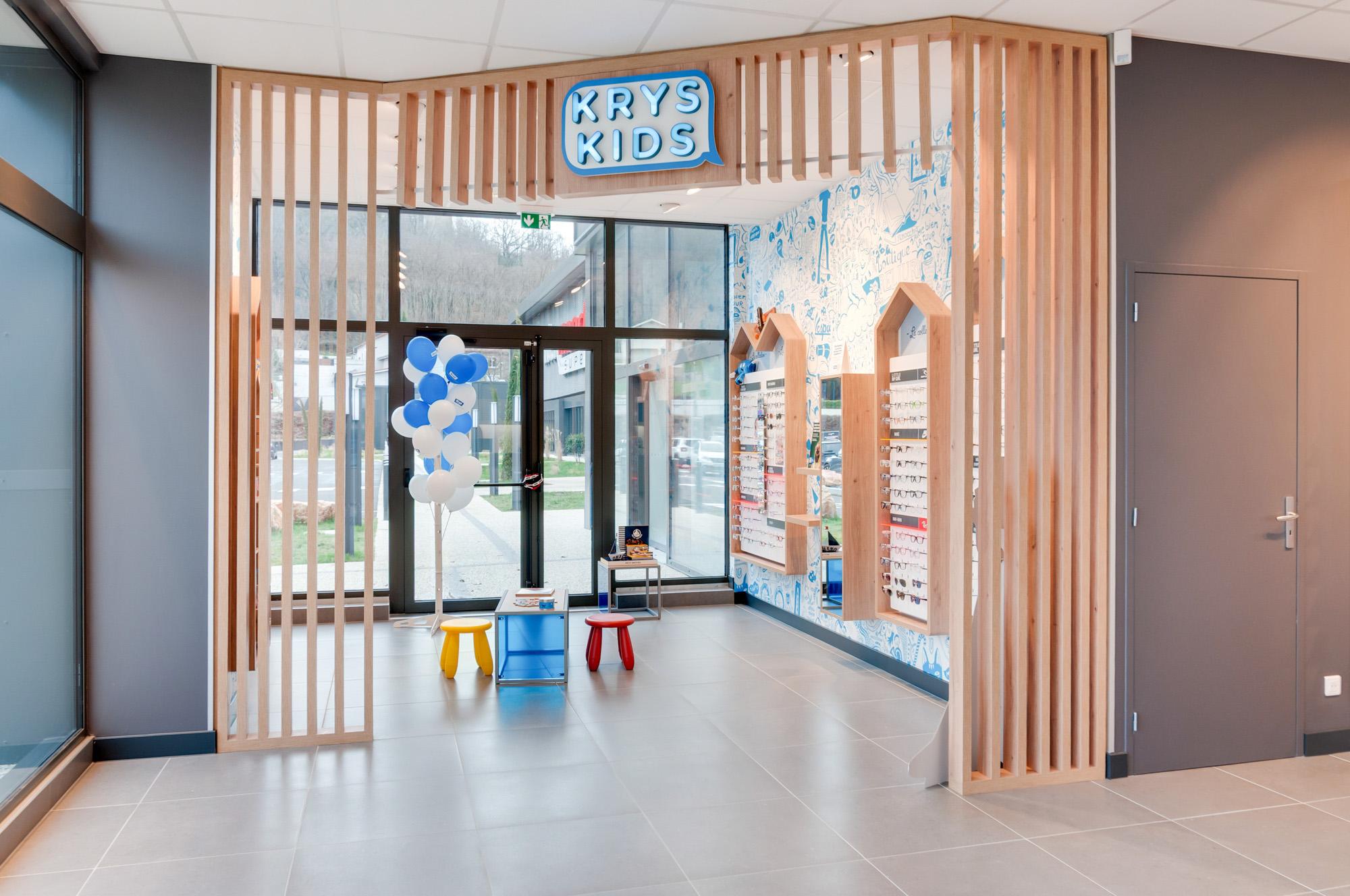 Opticien Firminy - Chazeau - Krys