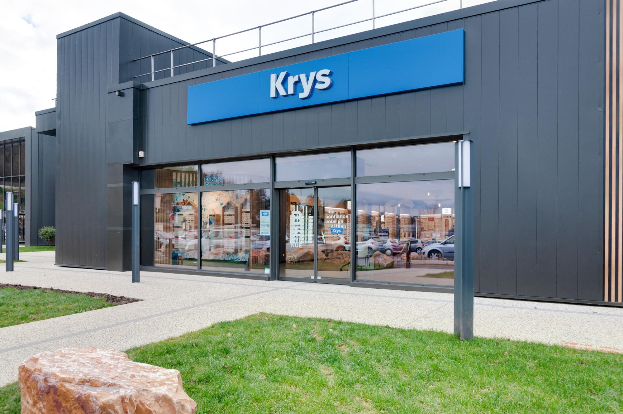 Opticien Firminy - Chazeau - Krys