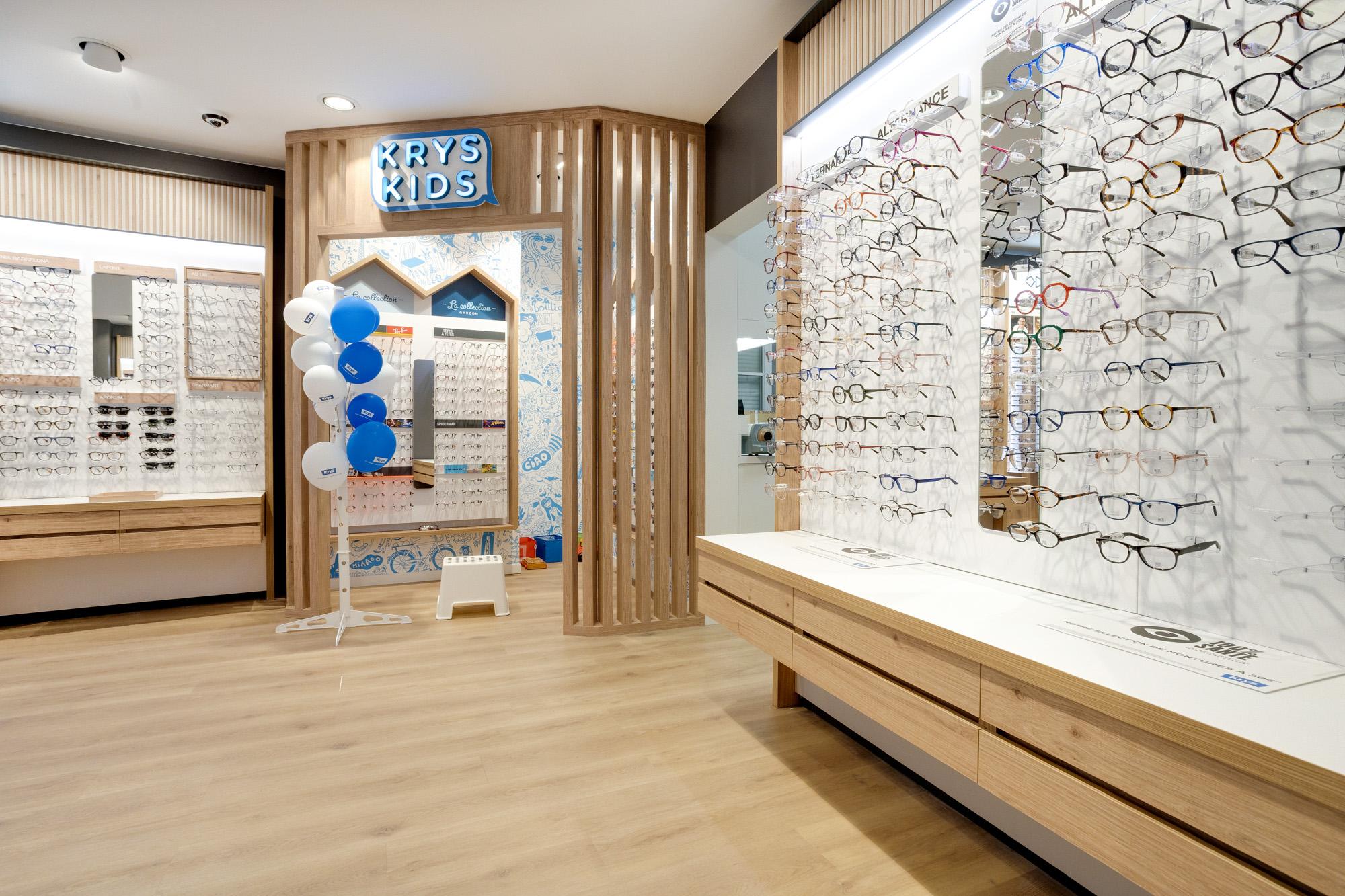 Opticien Reims - St Thomas - Krys