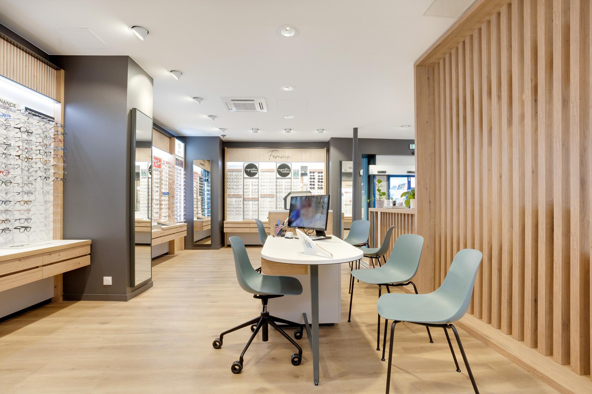 Opticien Reims - St Thomas - Krys