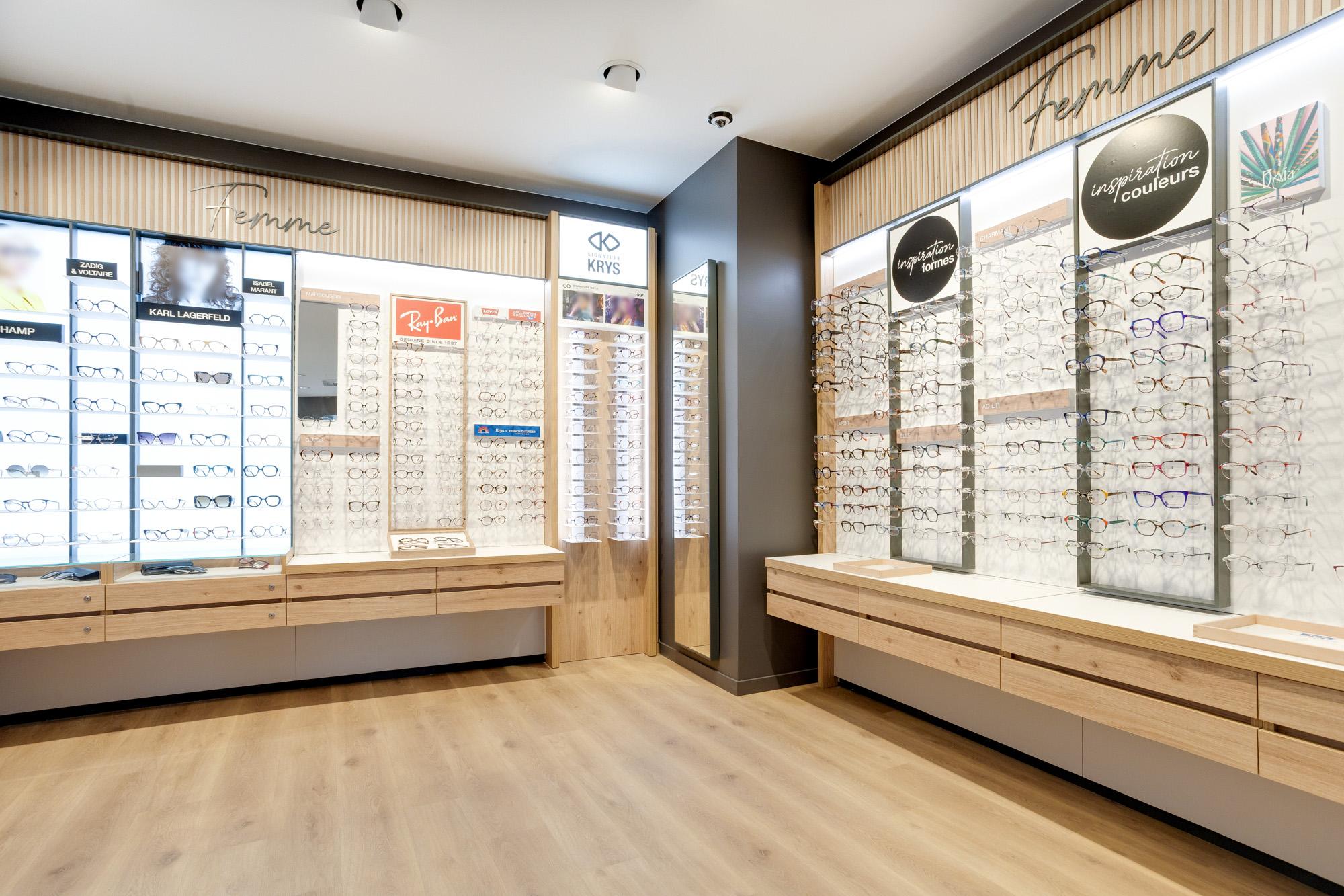 Opticien Reims - St Thomas - Krys