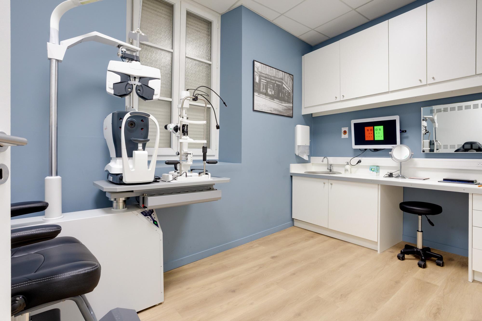 Opticien Reims - St Thomas - Krys