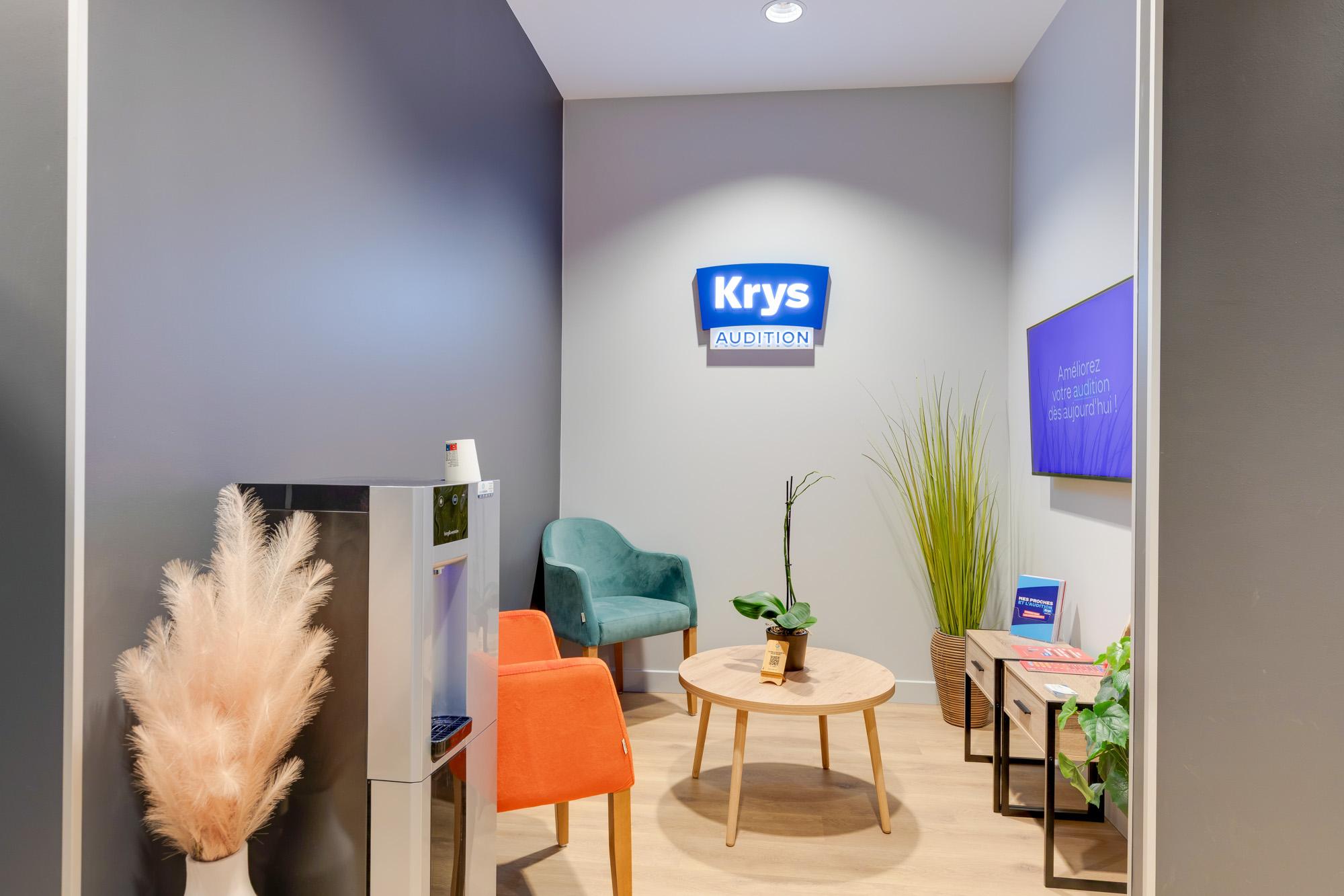 Opticien Le Havre - Les Halles - Krys