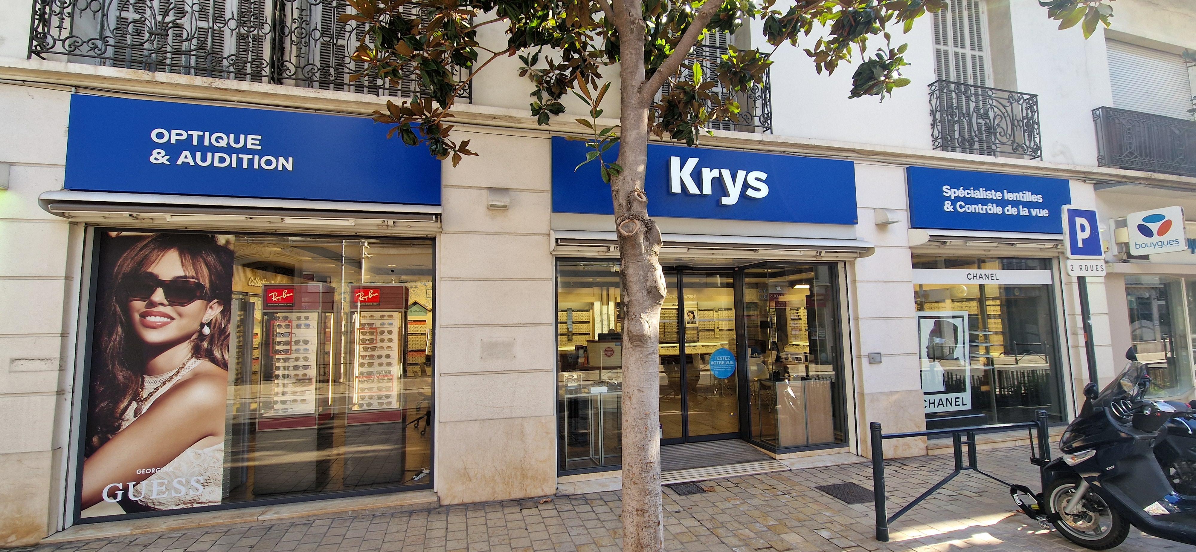 Opticien Vence - La Résistance - Krys