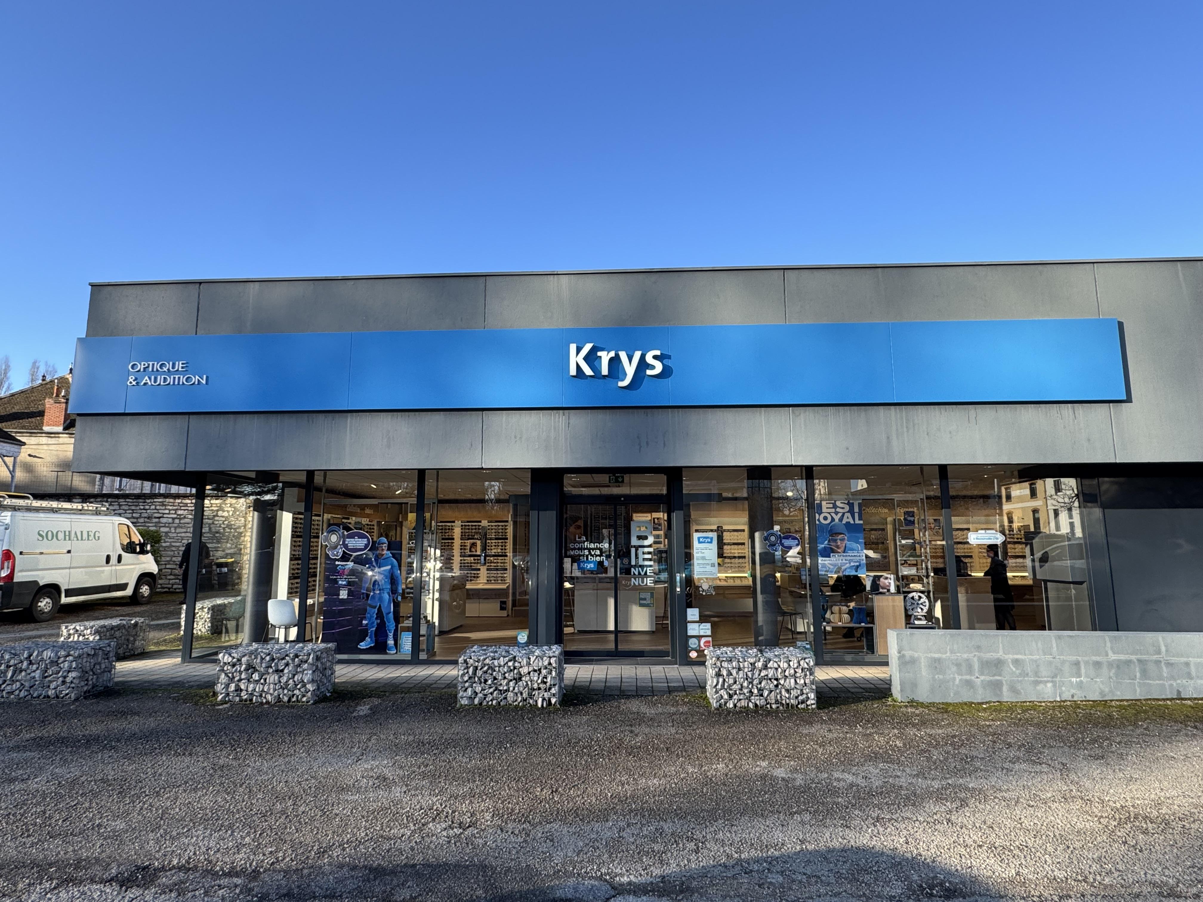 Audioprothésiste Chalon-sur-Saône - Président Kruger - Krys Audition