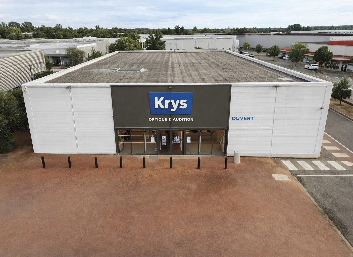 Opticien Saint-Maximin-la-Sainte-Baume - Krys