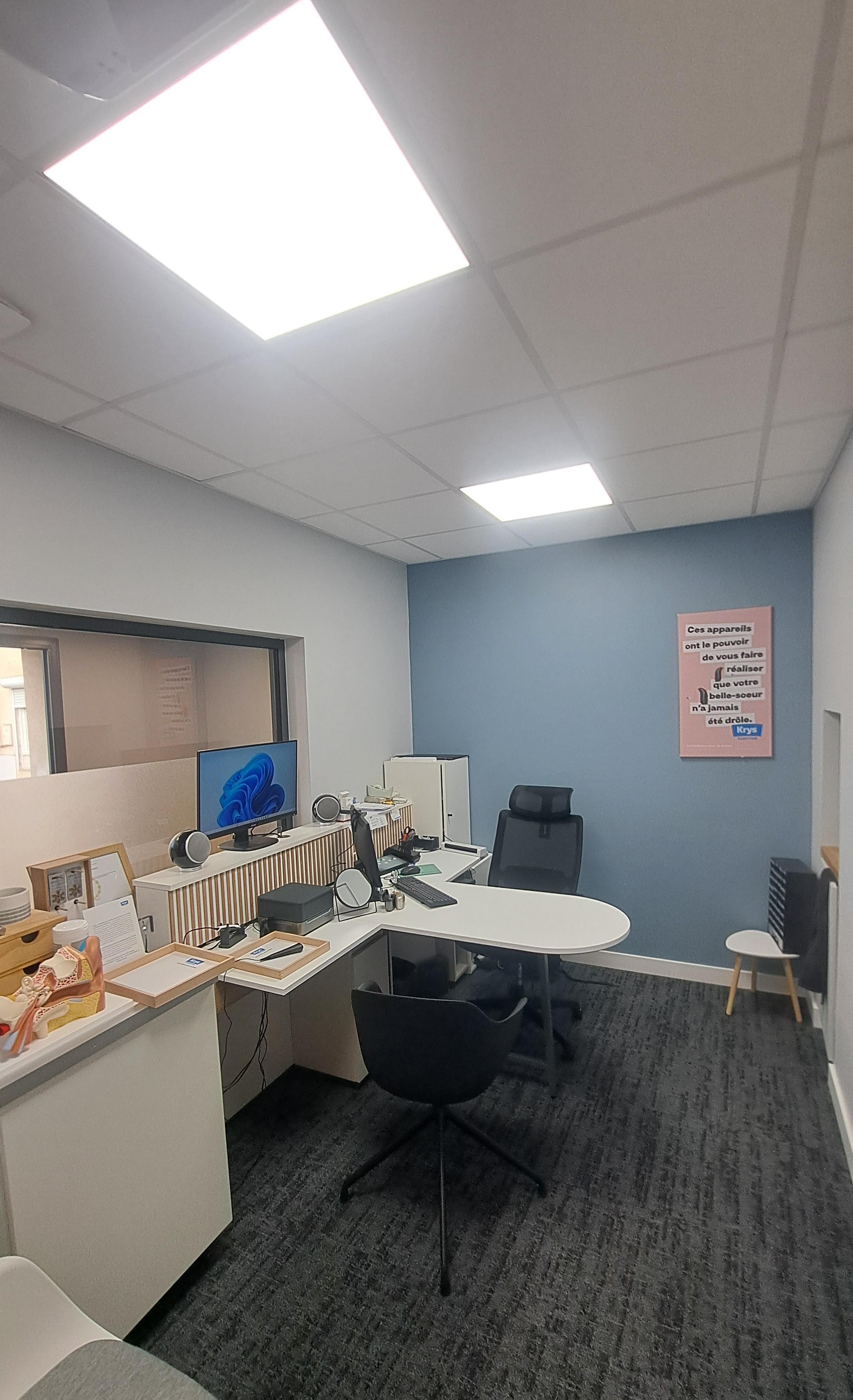 Audioprothésiste Ruffec - Krys Audition