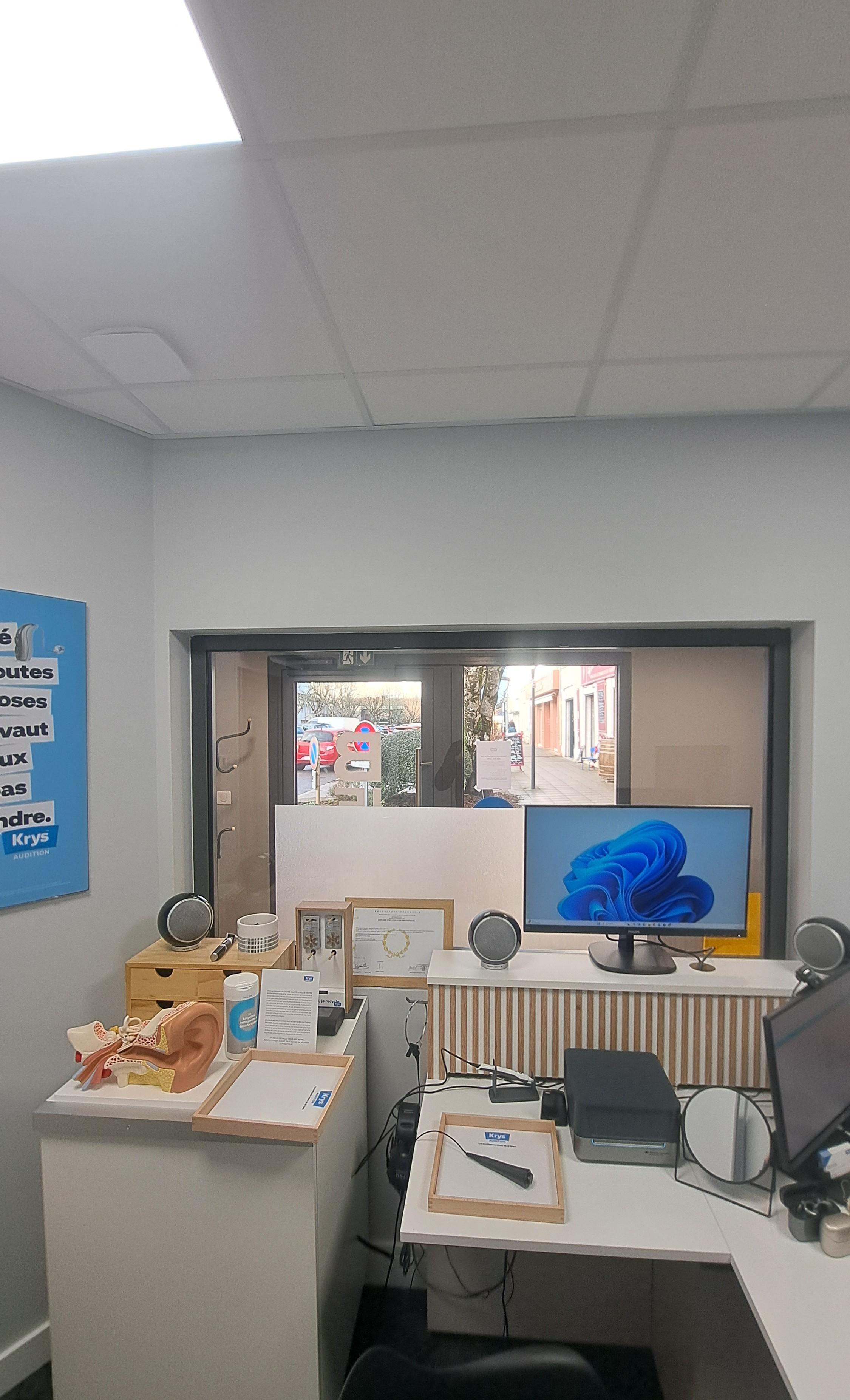 Audioprothésiste Ruffec - Krys Audition