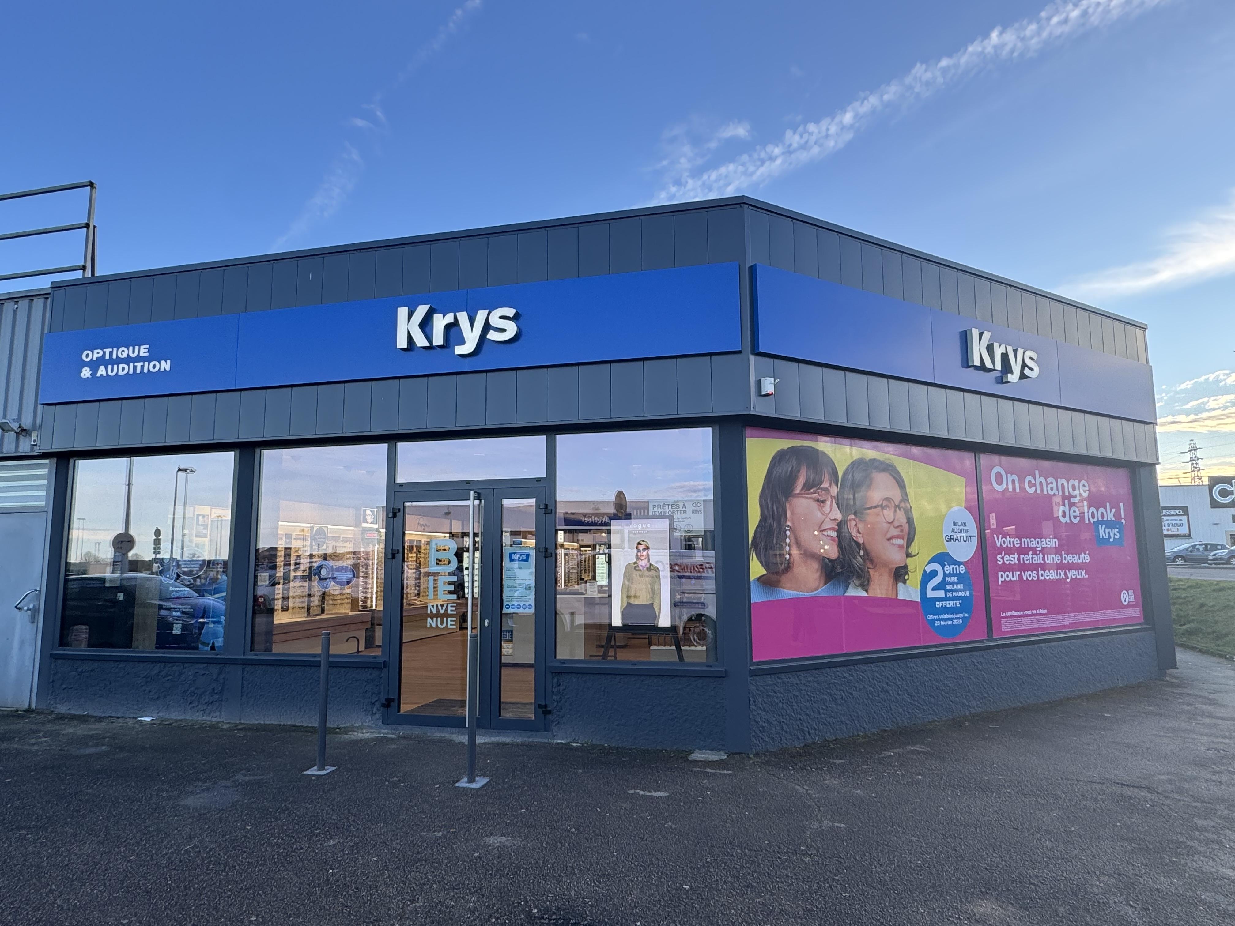 Audioprothésiste Chenôve - Grand'Sud - Krys Audition