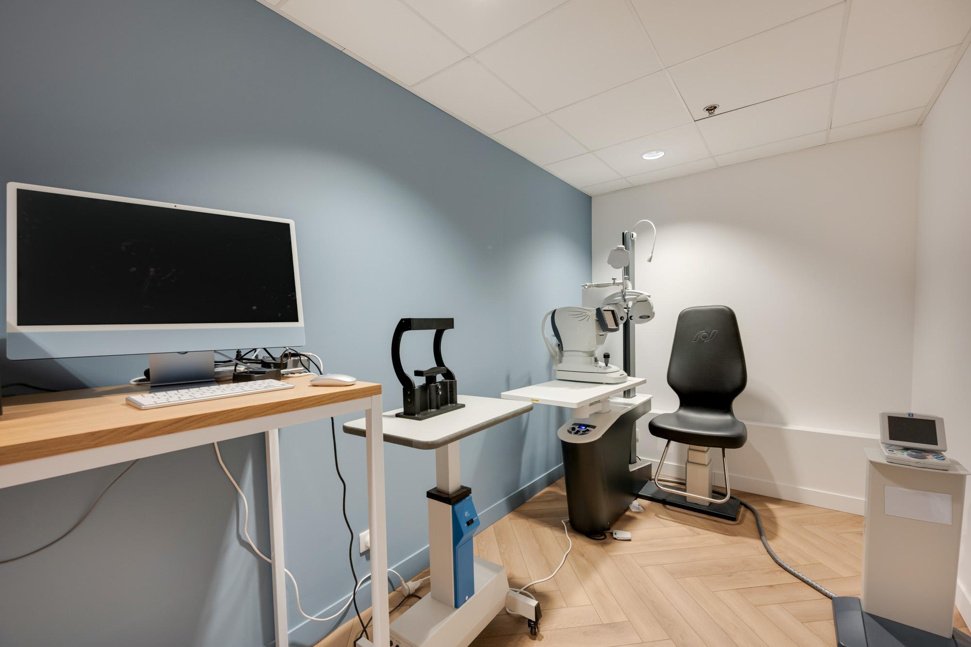 Opticien Buchelay - Cc Auchan - Krys