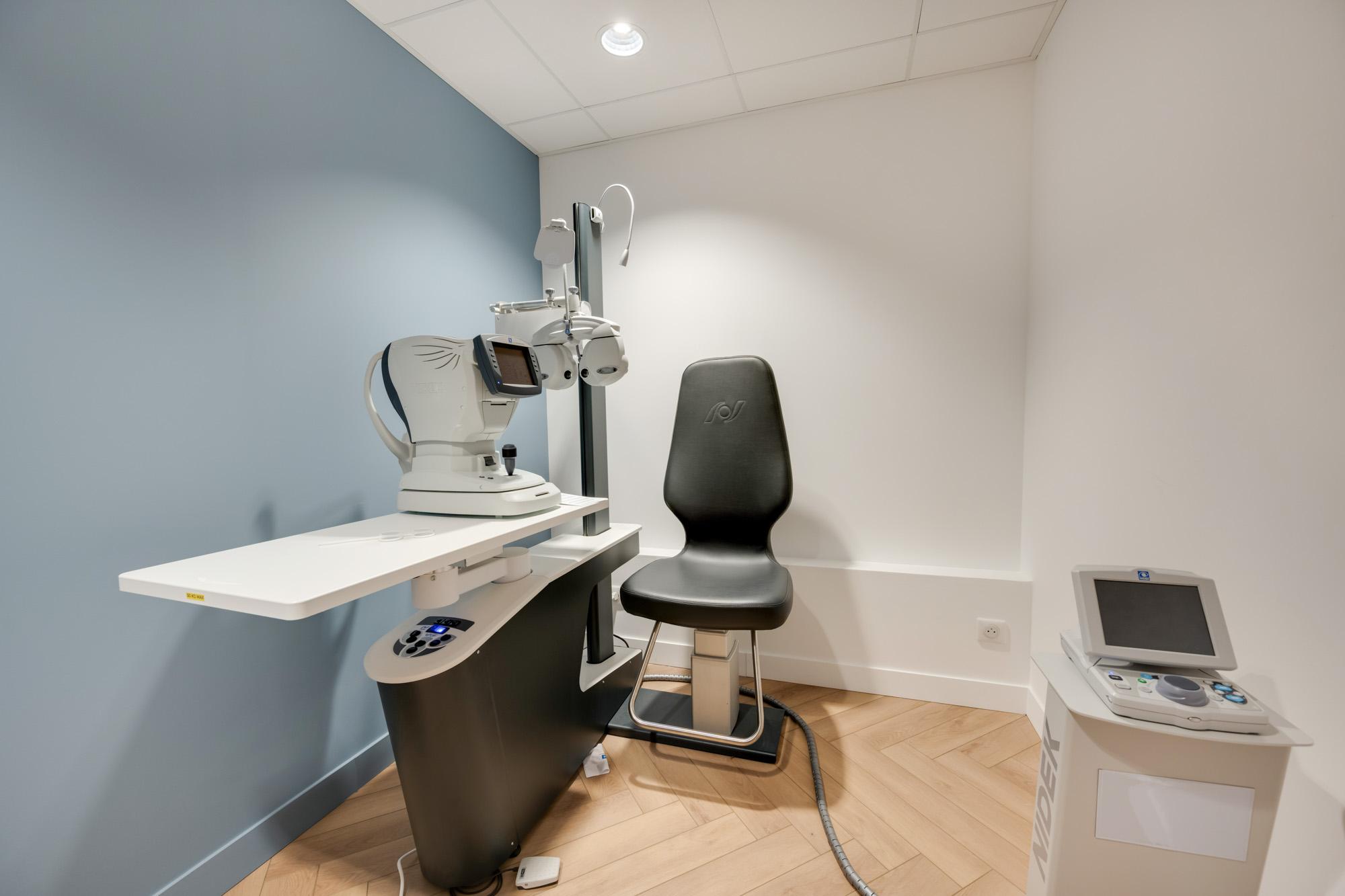 Opticien Buchelay - Cc Auchan - Krys