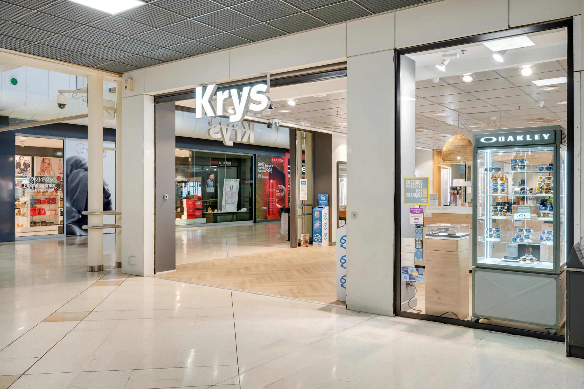 Opticien Buchelay - Cc Auchan - Krys