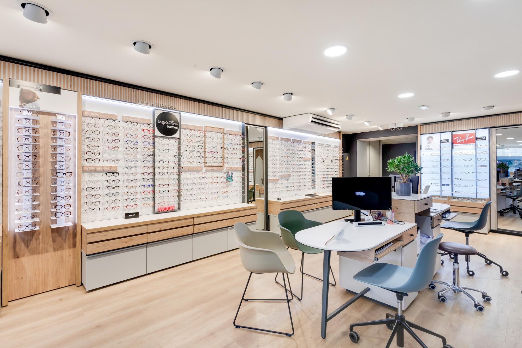 Opticien Terrasson-Lavilledieu - Victor Hugo - Krys