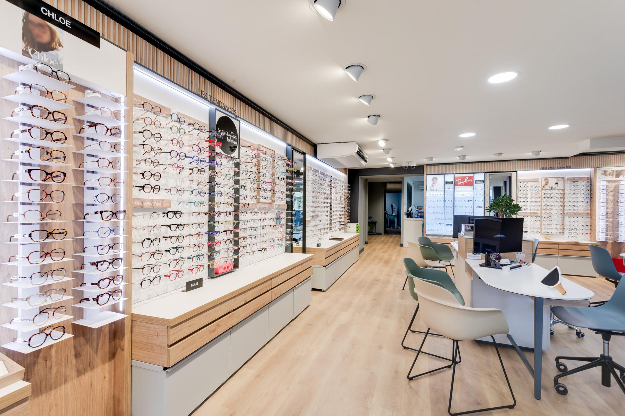 Opticien Terrasson-Lavilledieu - Victor Hugo - Krys