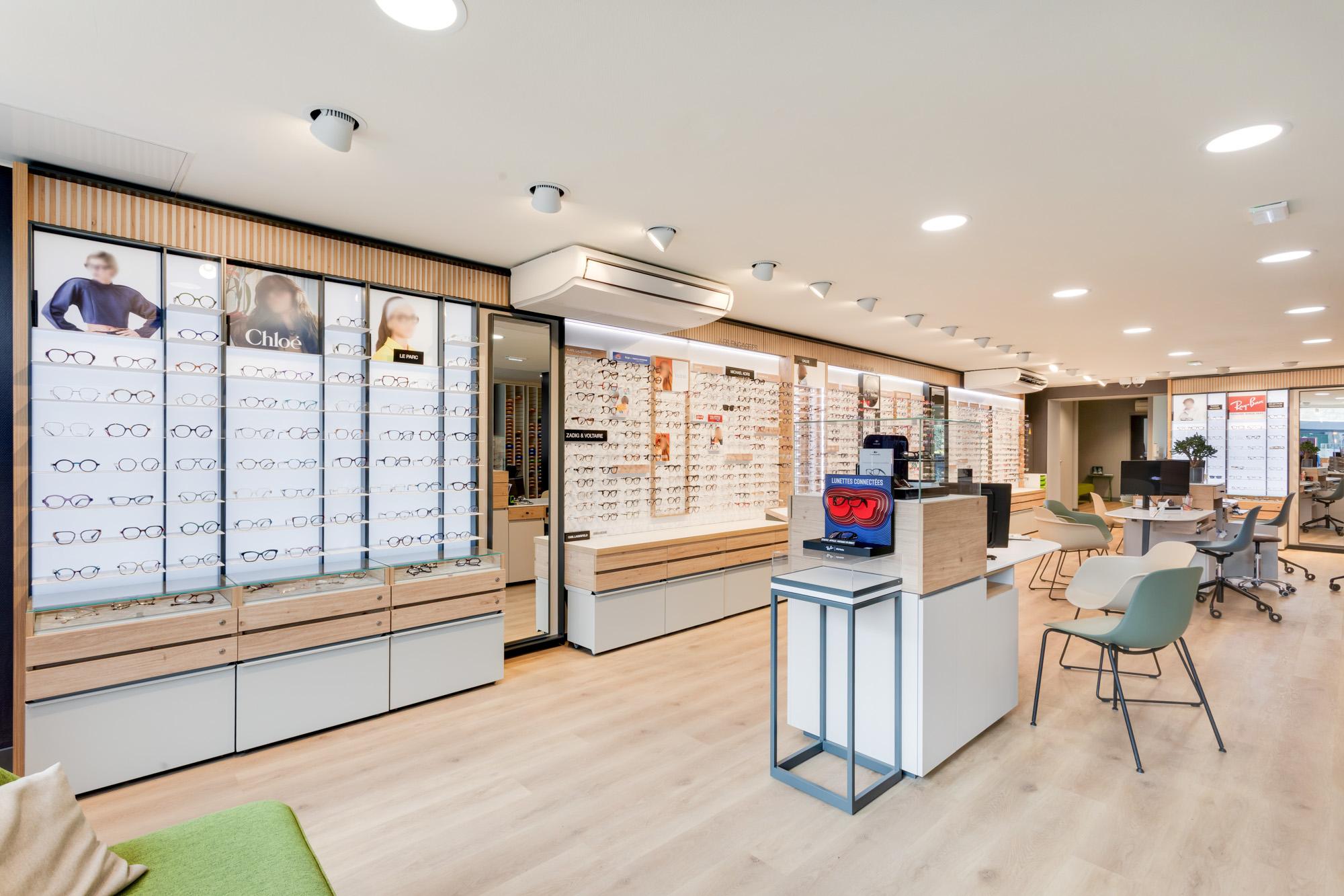 Opticien Terrasson-Lavilledieu - Victor Hugo - Krys