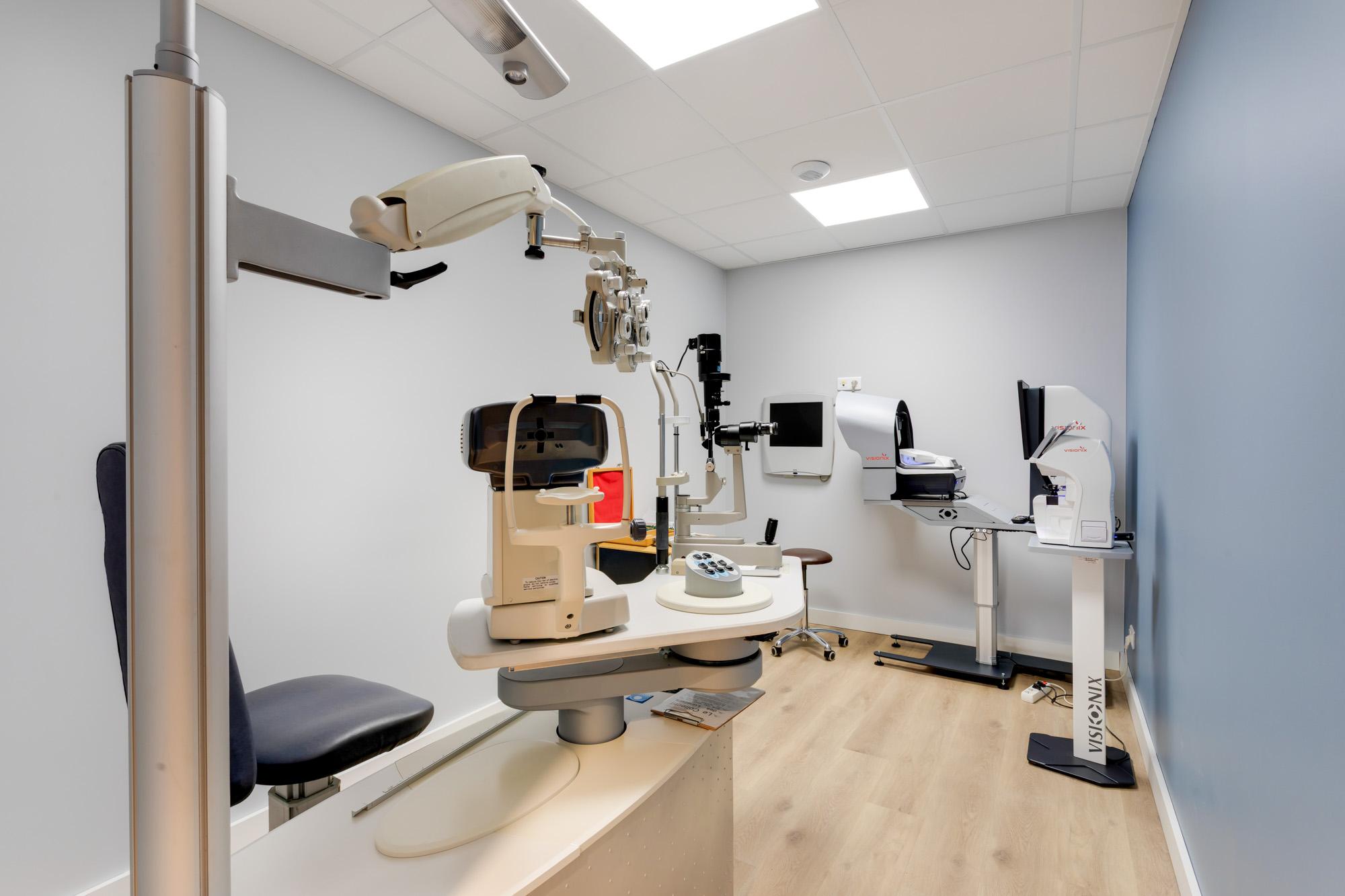 Opticien Terrasson-Lavilledieu - Victor Hugo - Krys