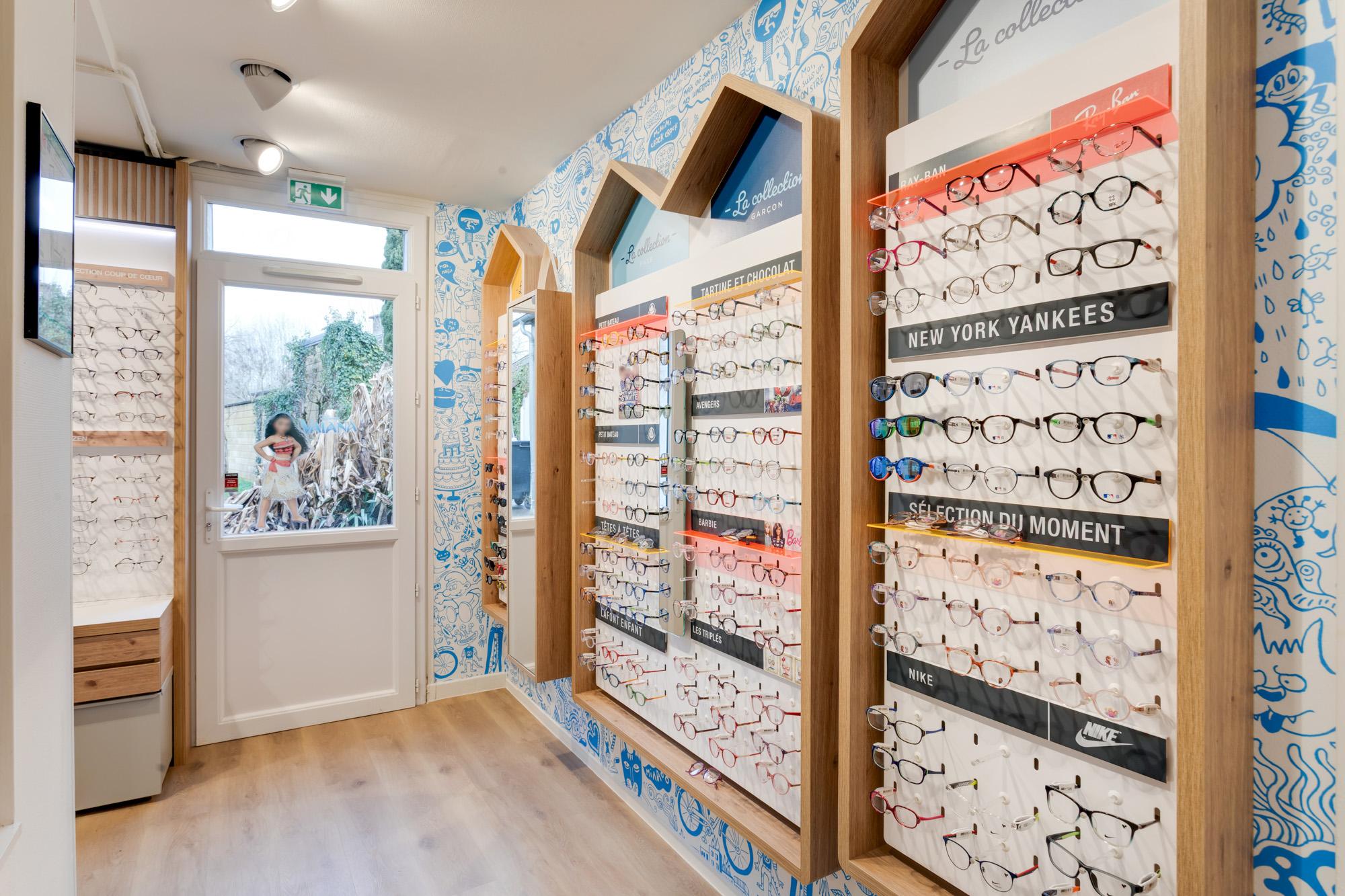 Opticien Terrasson-Lavilledieu - Victor Hugo - Krys