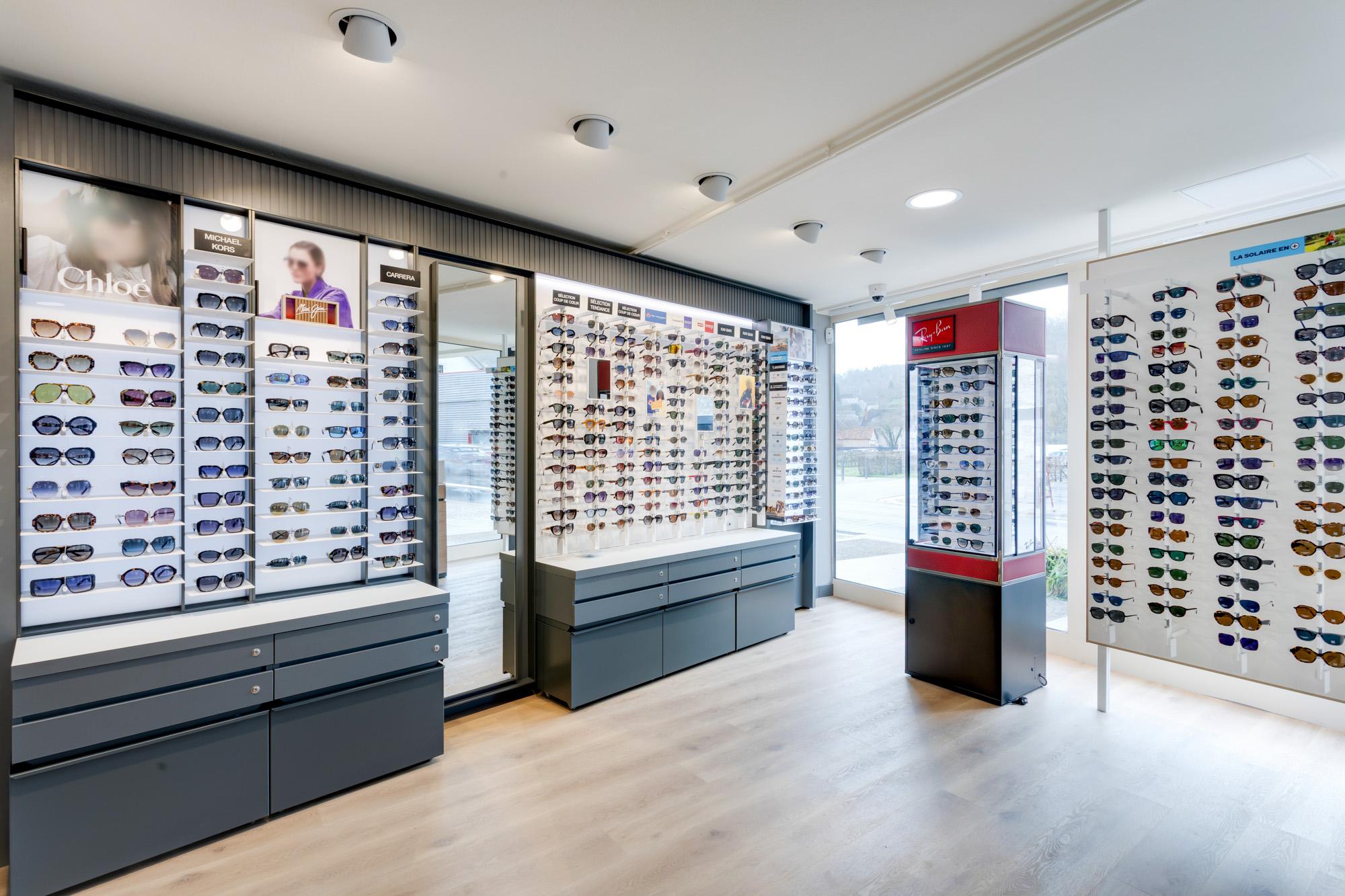 Opticien Terrasson-Lavilledieu - Victor Hugo - Krys